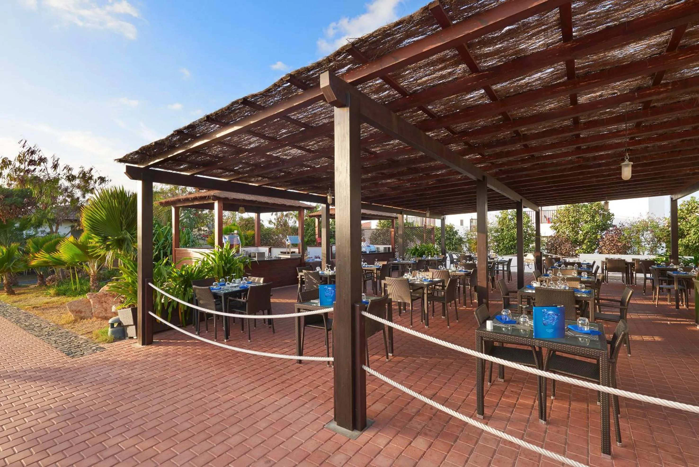 Restaurant/places to eat in Melia Dunas Beach Resort & Spa - All Inclusive