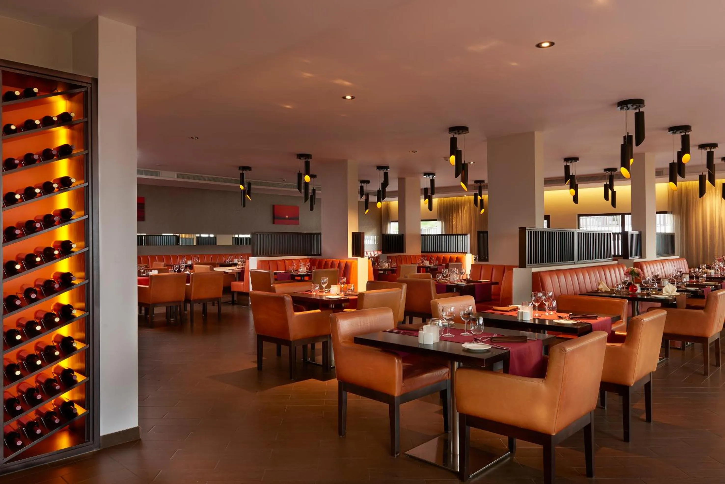 Restaurant/places to eat in Melia Dunas Beach Resort & Spa - All Inclusive