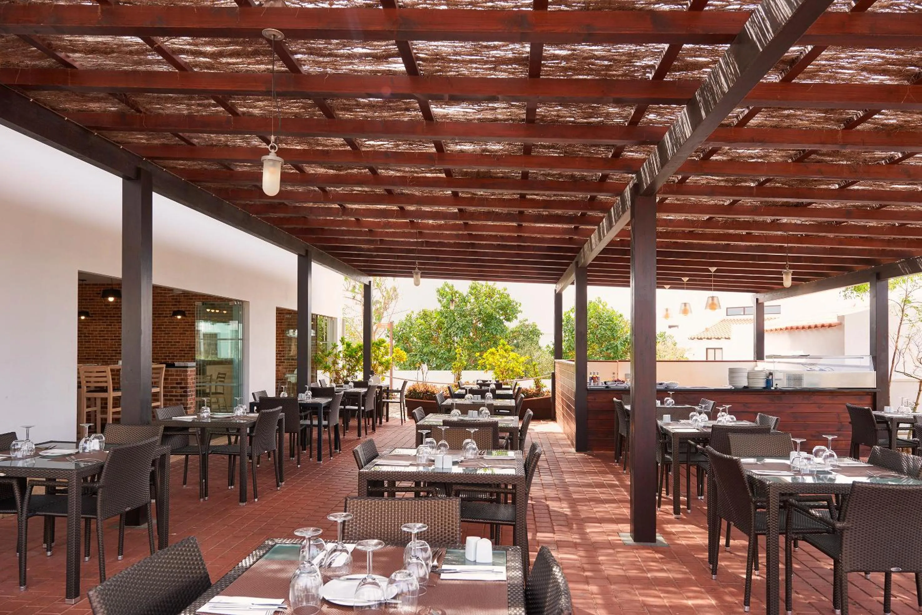 Restaurant/places to eat in Melia Dunas Beach Resort & Spa - All Inclusive