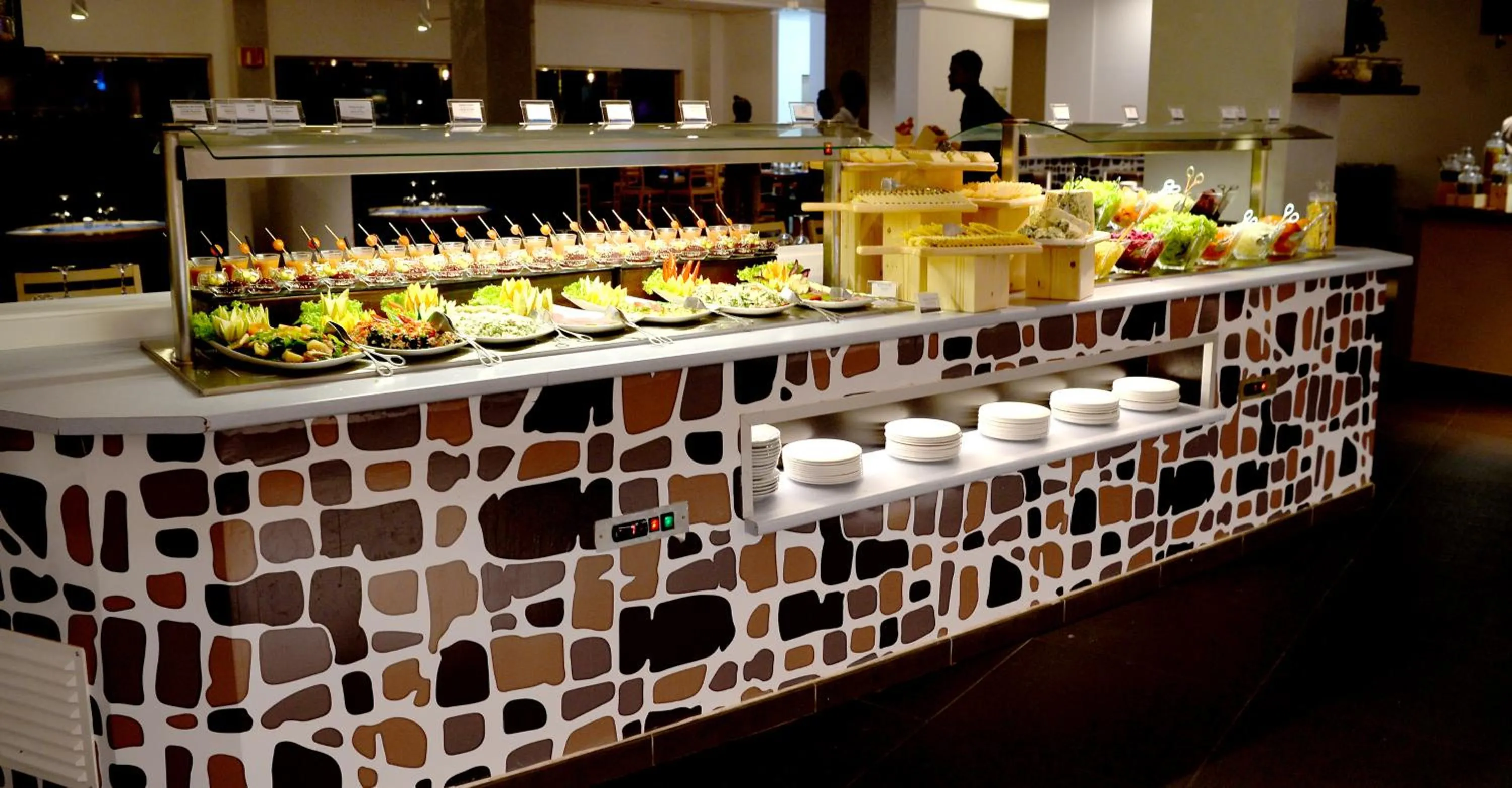 Restaurant/places to eat in Melia Dunas Beach Resort & Spa - All Inclusive