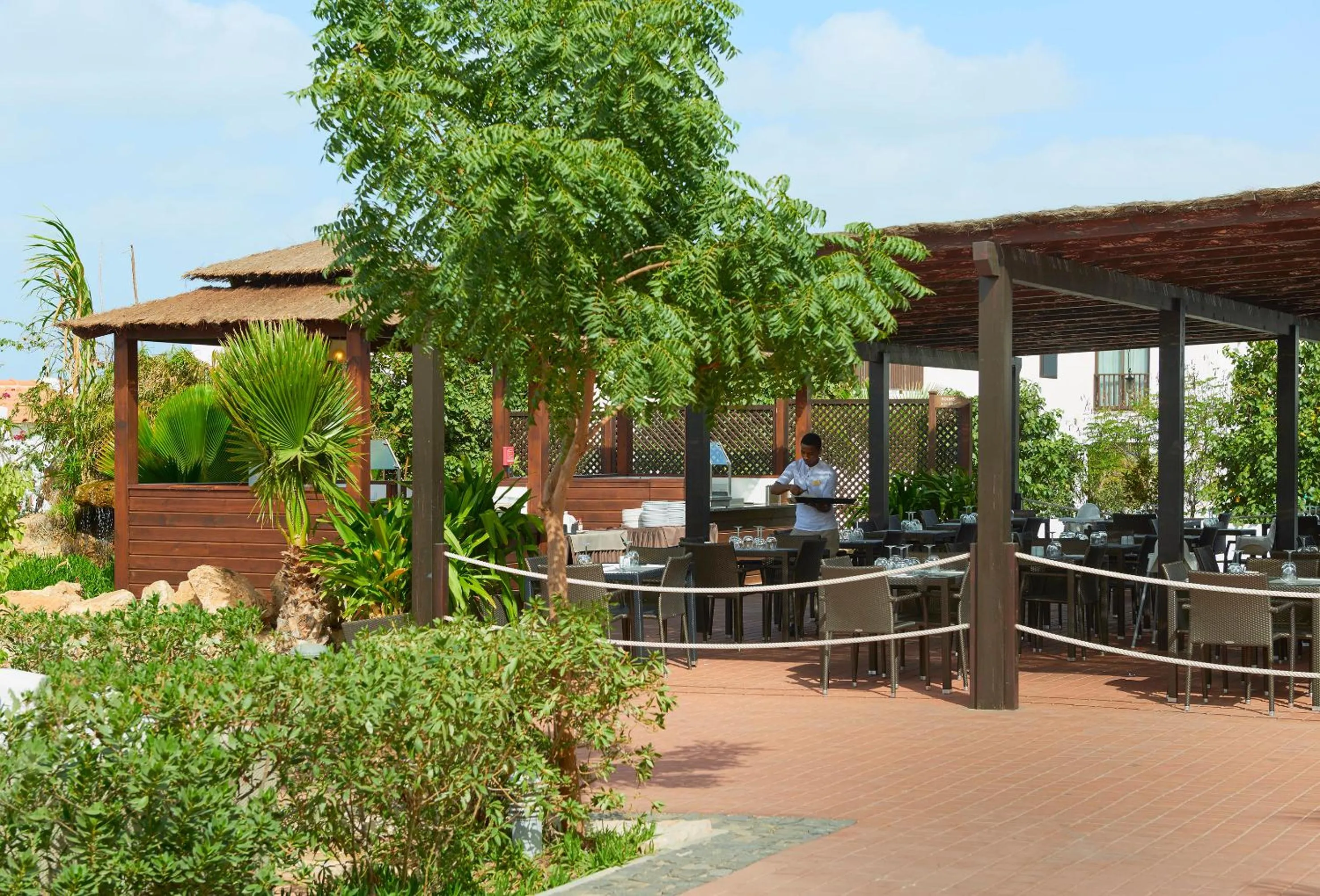 Restaurant/places to eat in Melia Dunas Beach Resort & Spa - All Inclusive