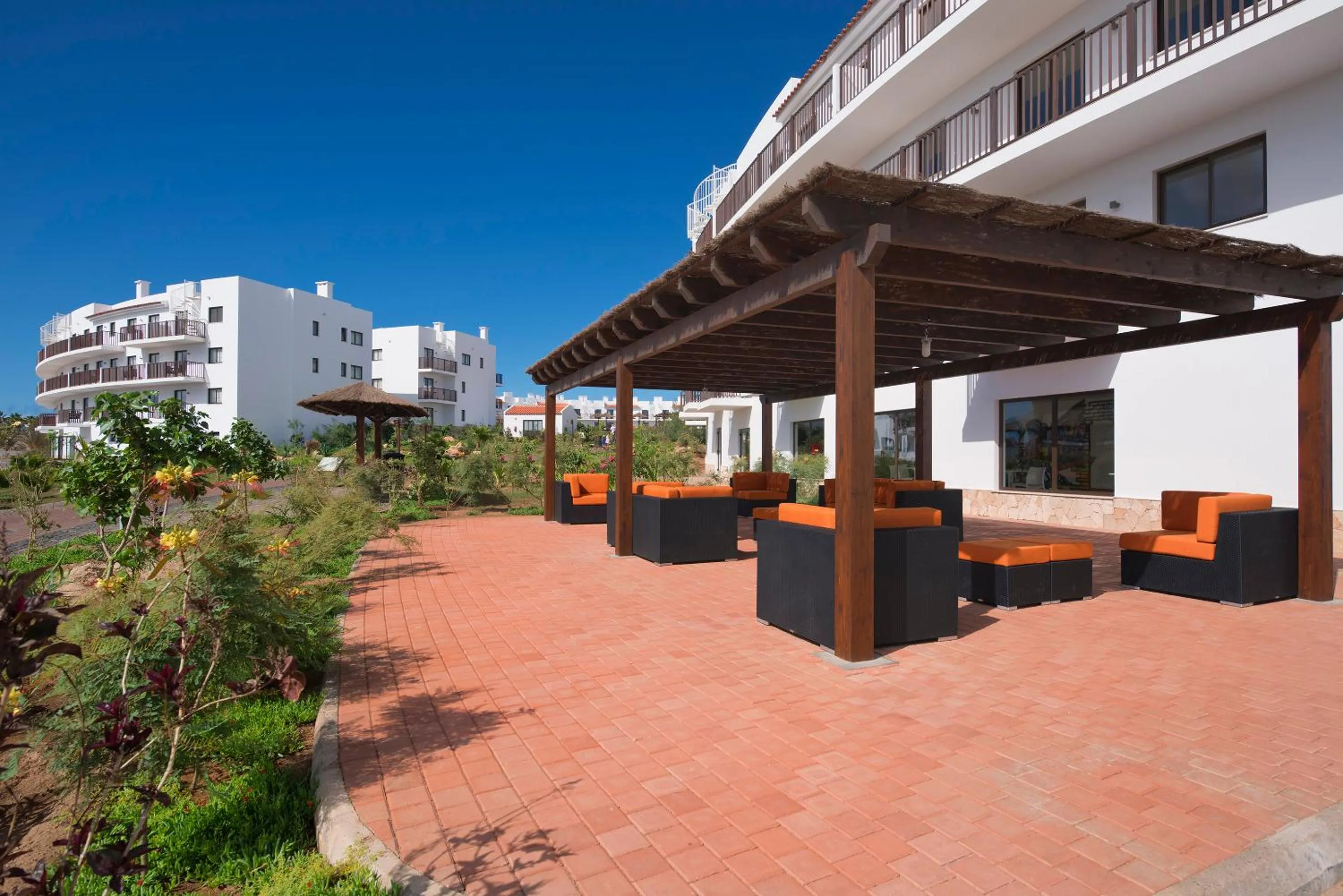 older children in Melia Dunas Beach Resort & Spa - All Inclusive