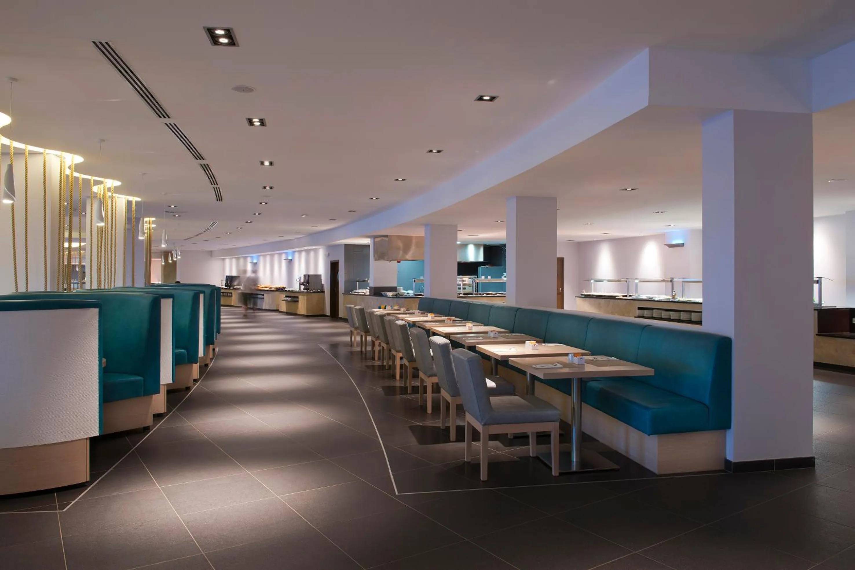 Restaurant/places to eat in Melia Dunas Beach Resort & Spa - All Inclusive