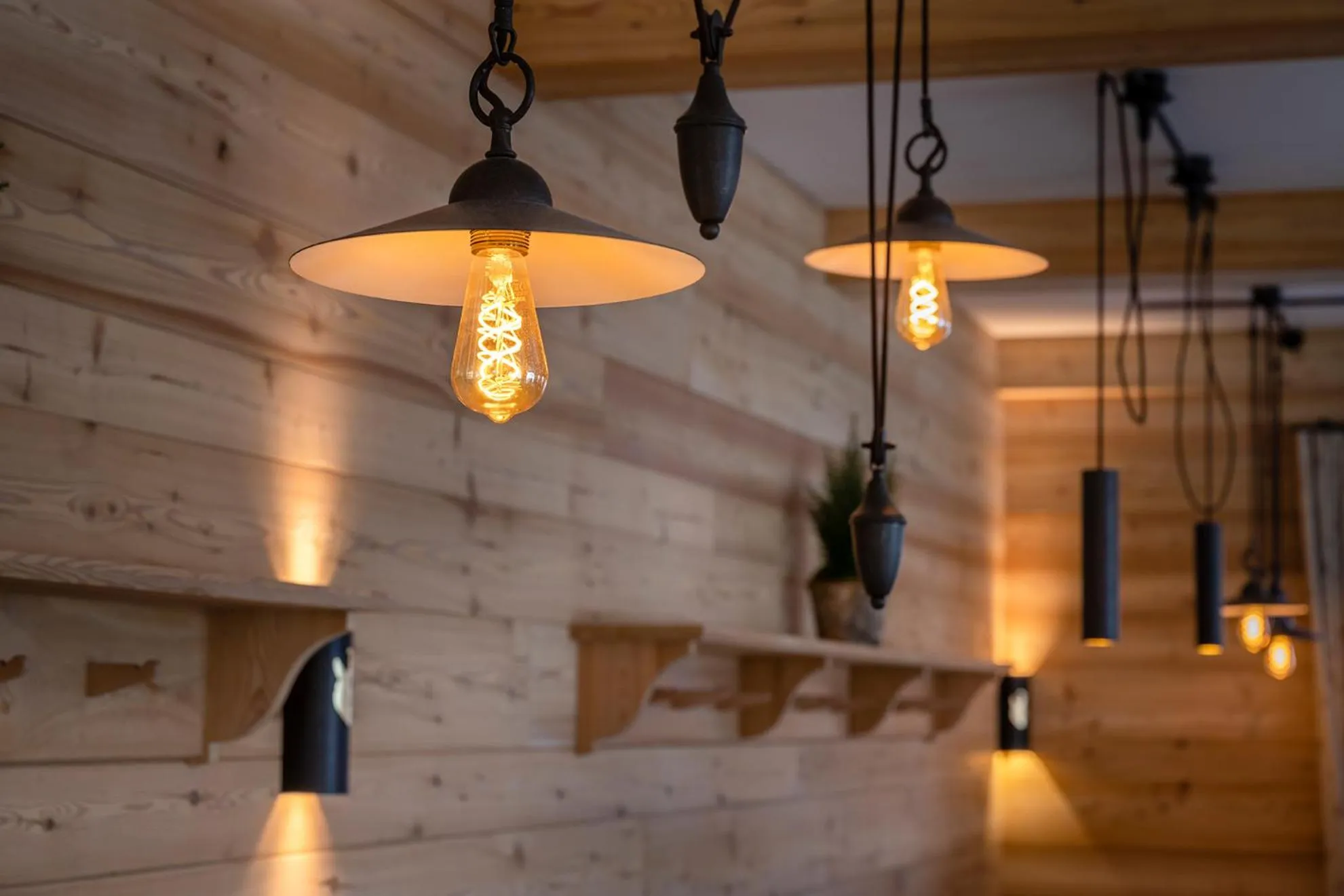 Restaurant/places to eat in Berghotel Sudelfeld