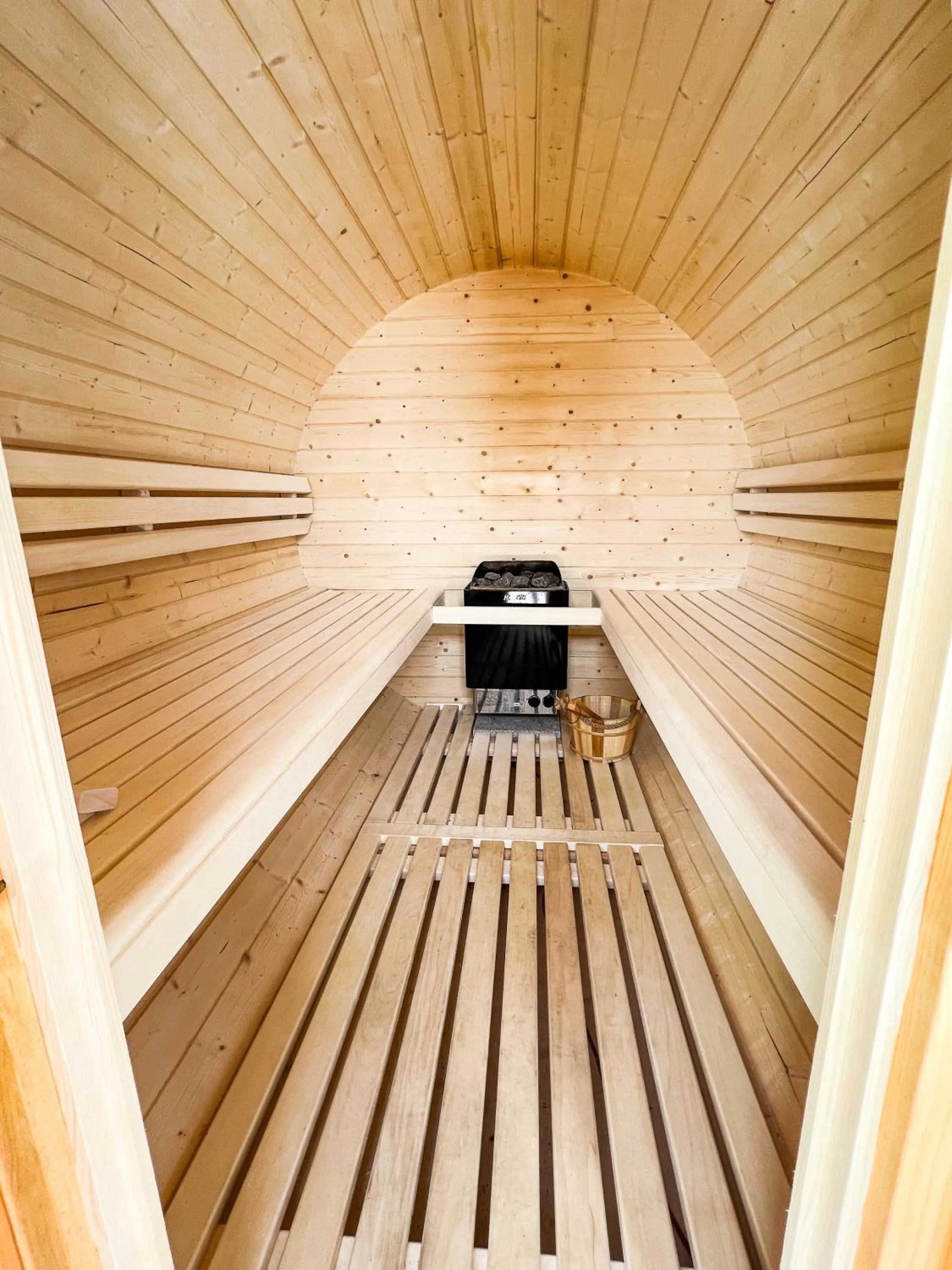 Sauna in Berghotel Sudelfeld