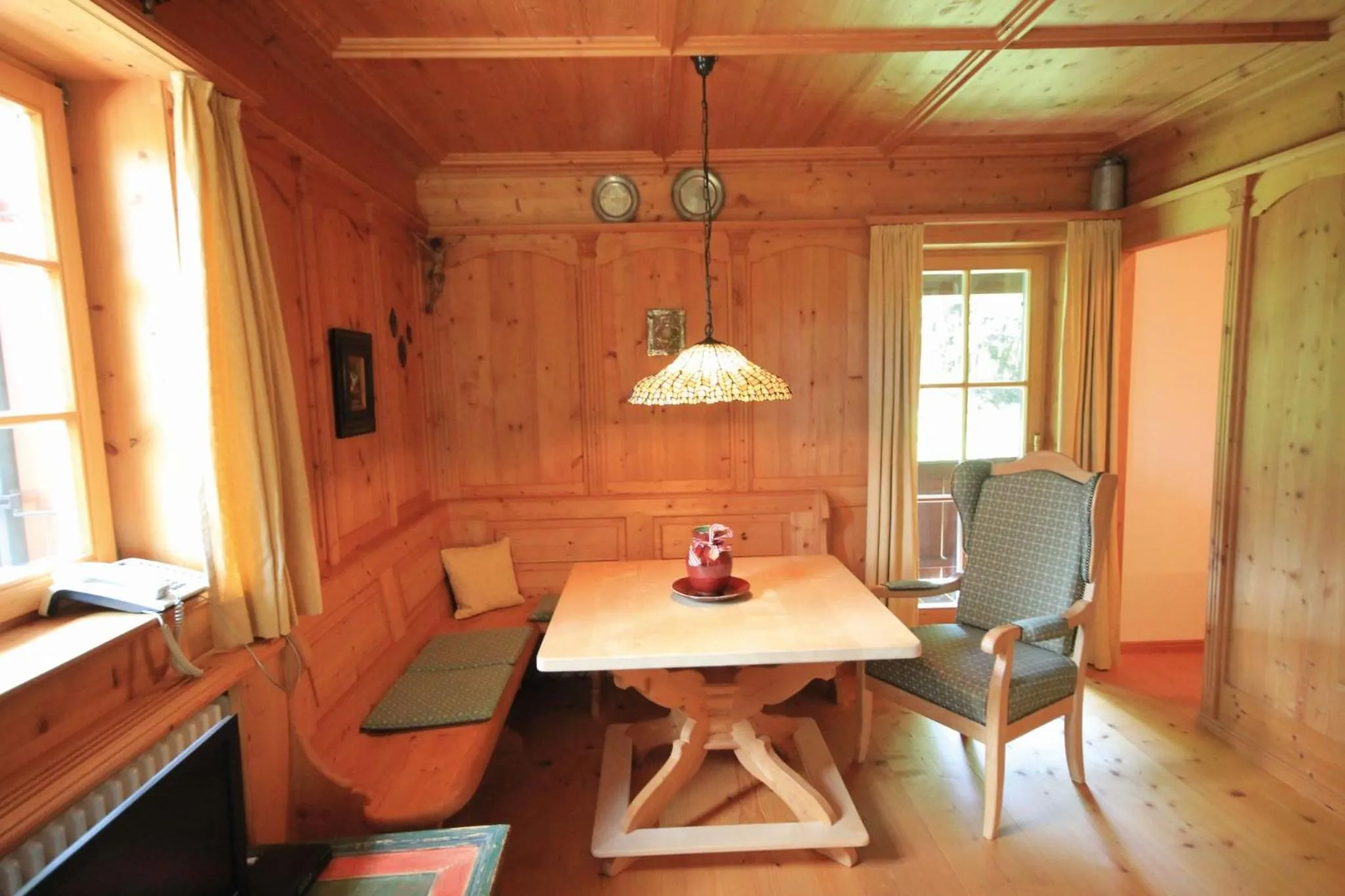 Photo of the whole room in Berghotel Sudelfeld