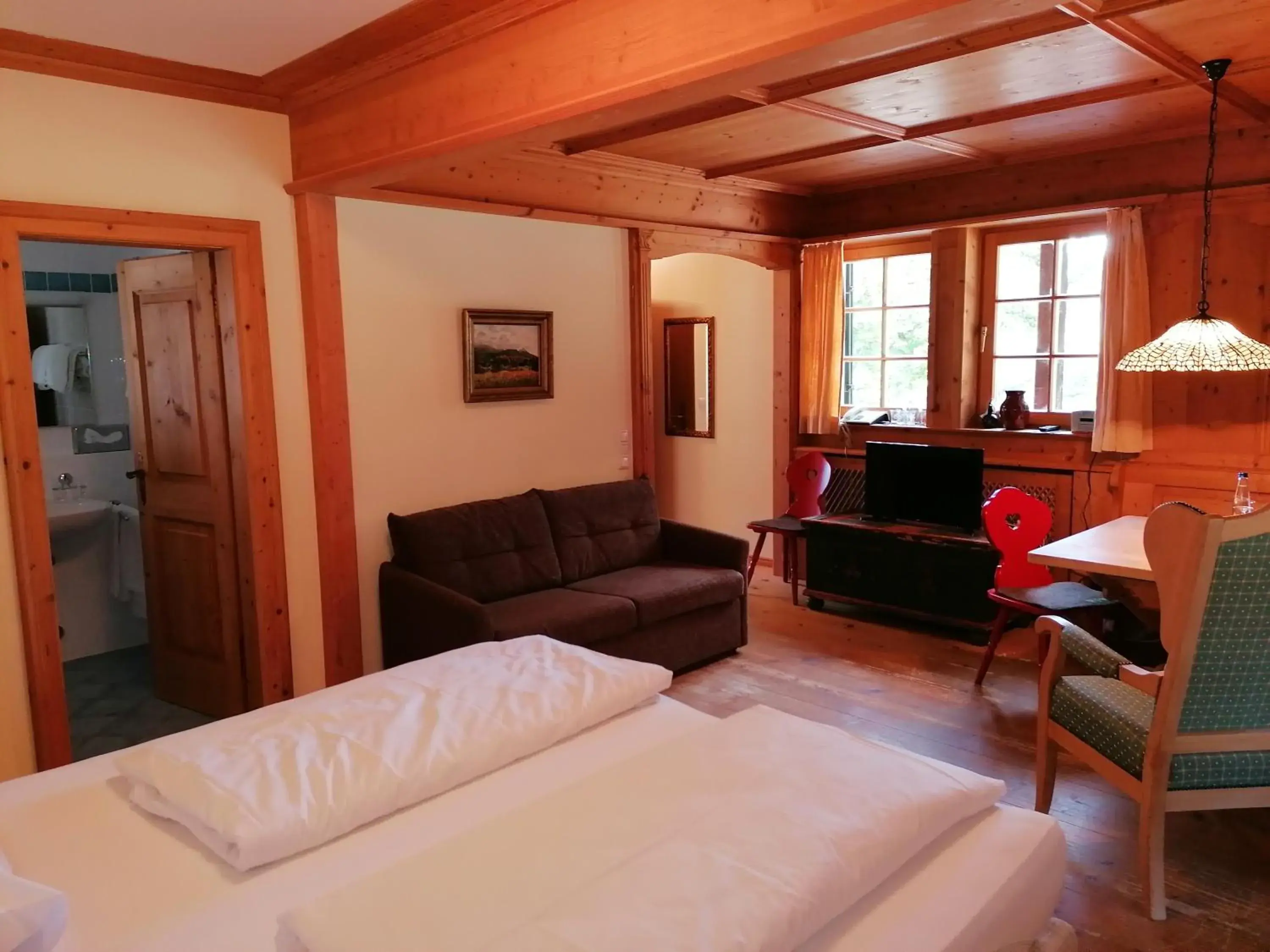 One-Bedroom Apartment in Berghotel Sudelfeld One-Bedroom Apartment in Berghotel Sudelfeld