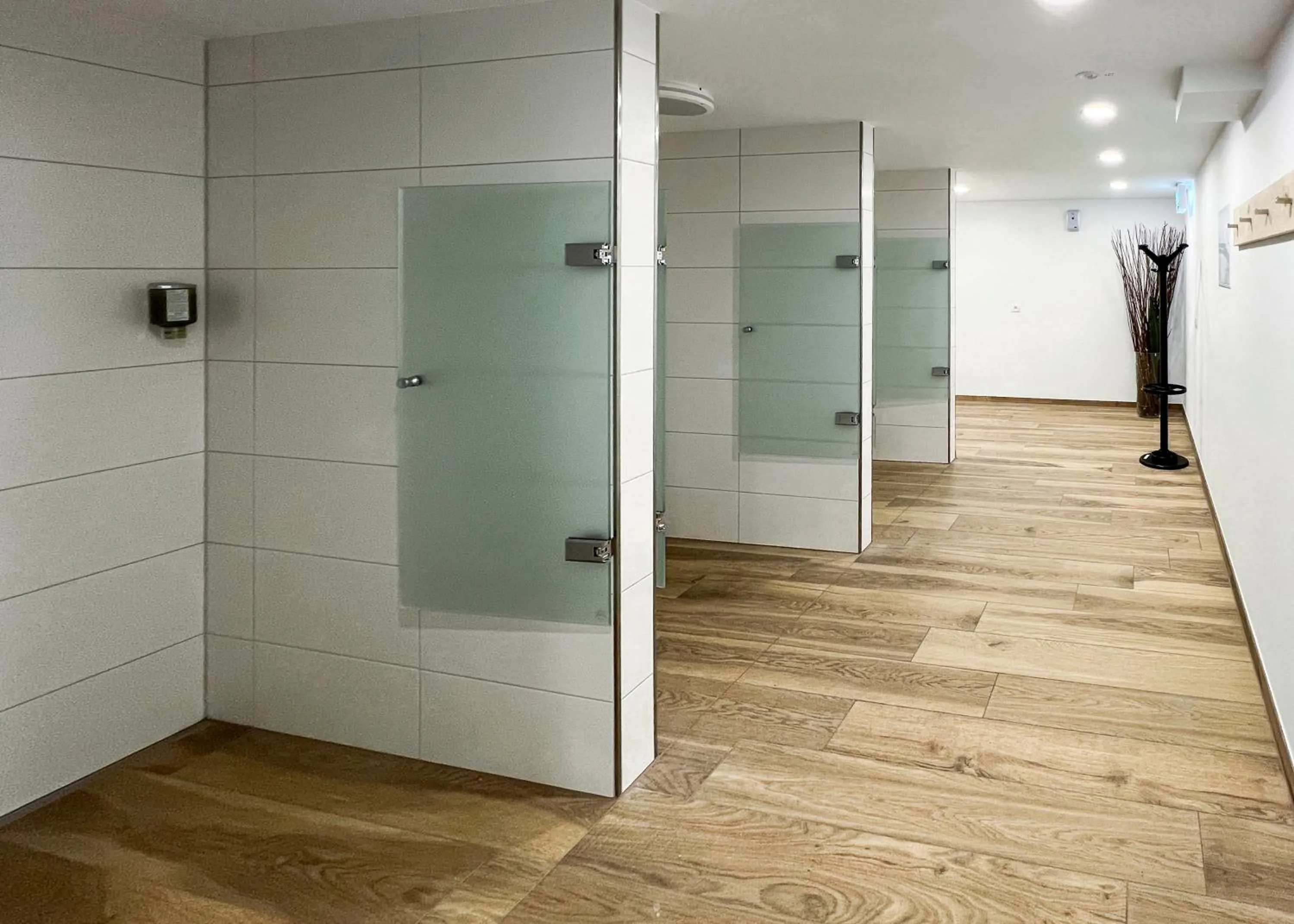 Sauna in Berghotel Sudelfeld