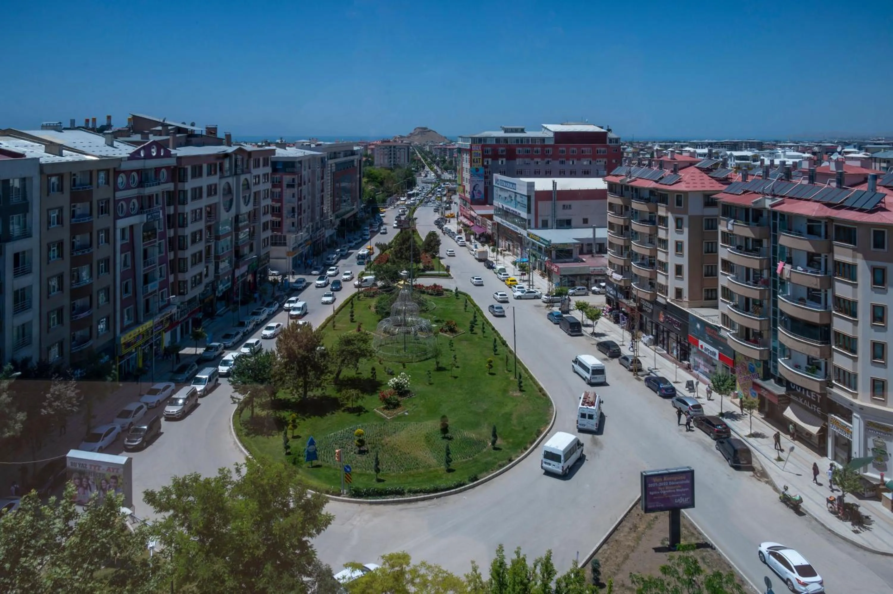 View (from property/room) in The Conforium Hotel Van
