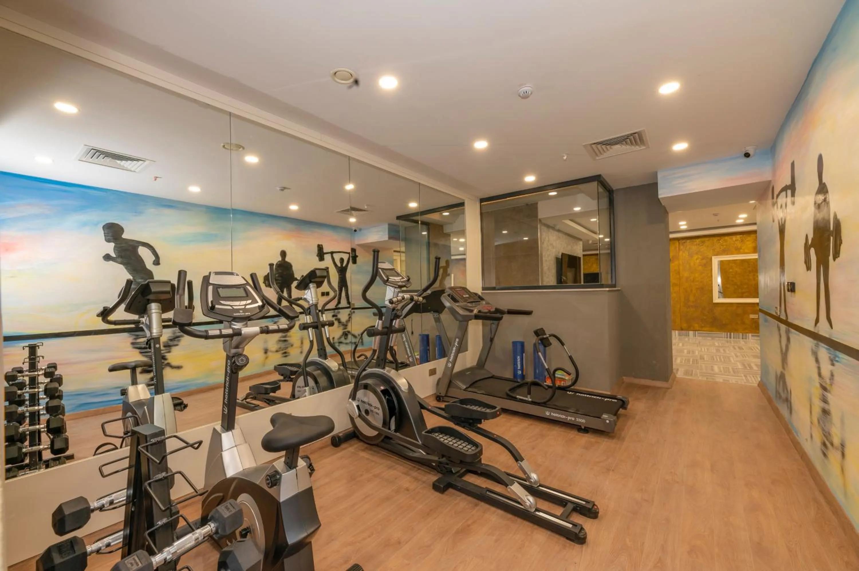 Sports in The Conforium Hotel Van