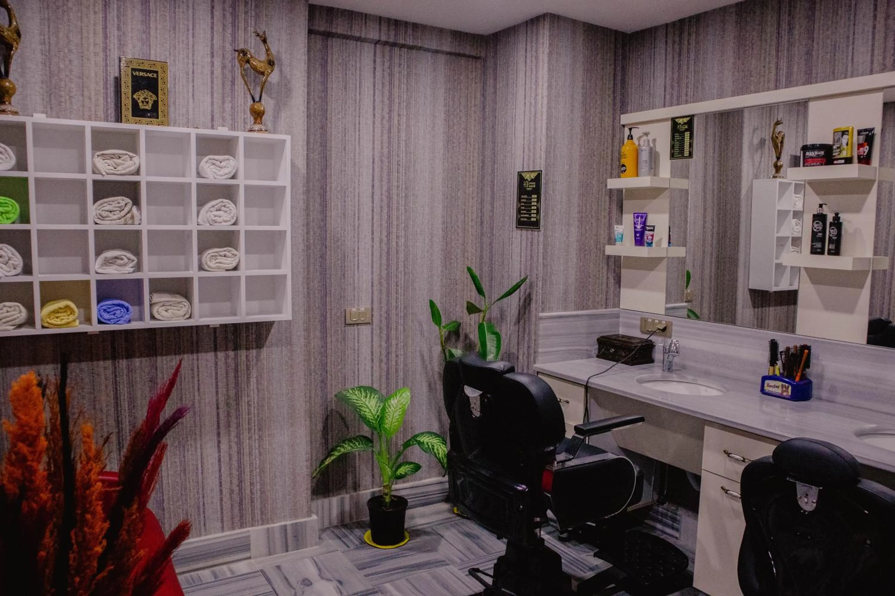 hair dryier in The Conforium Hotel Van