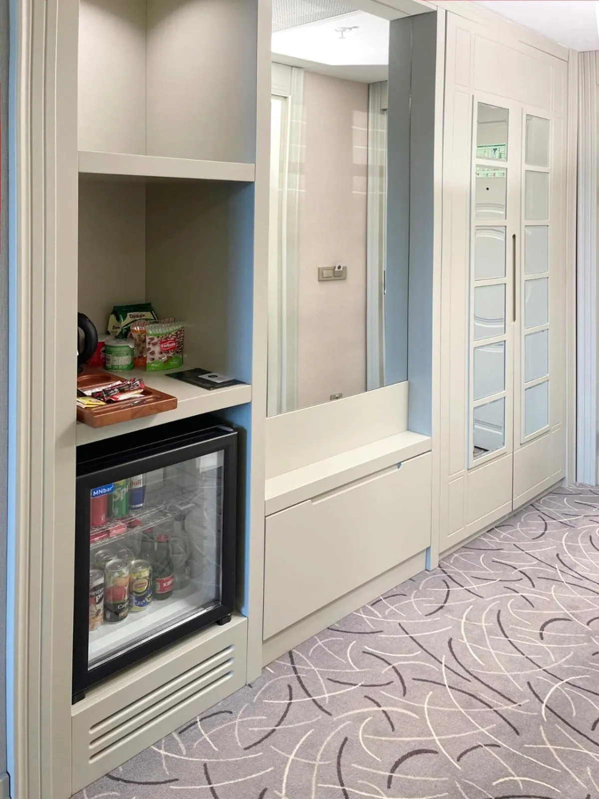 Drinks in The Conforium Hotel Van