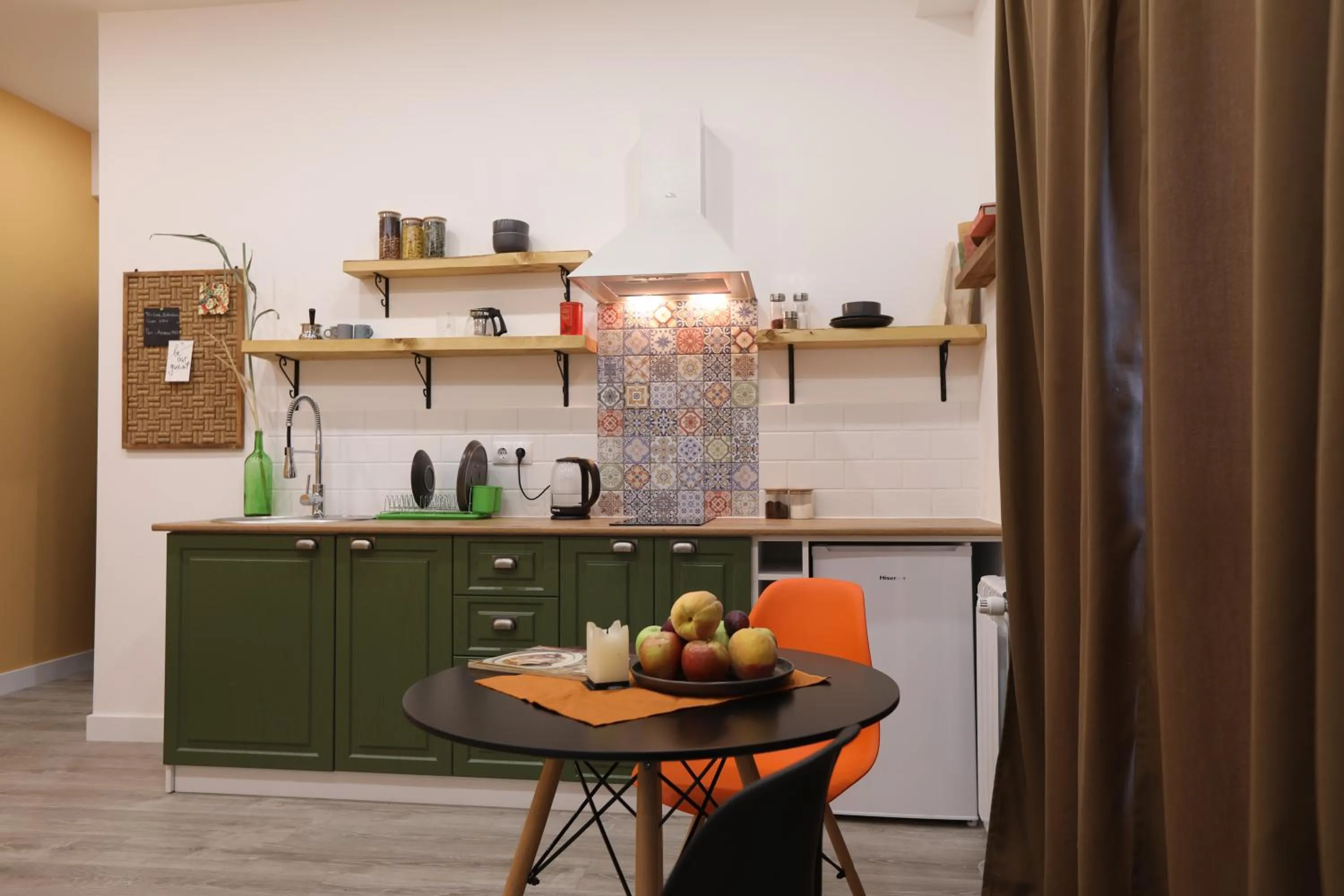 hotelise I Tulip Apartment