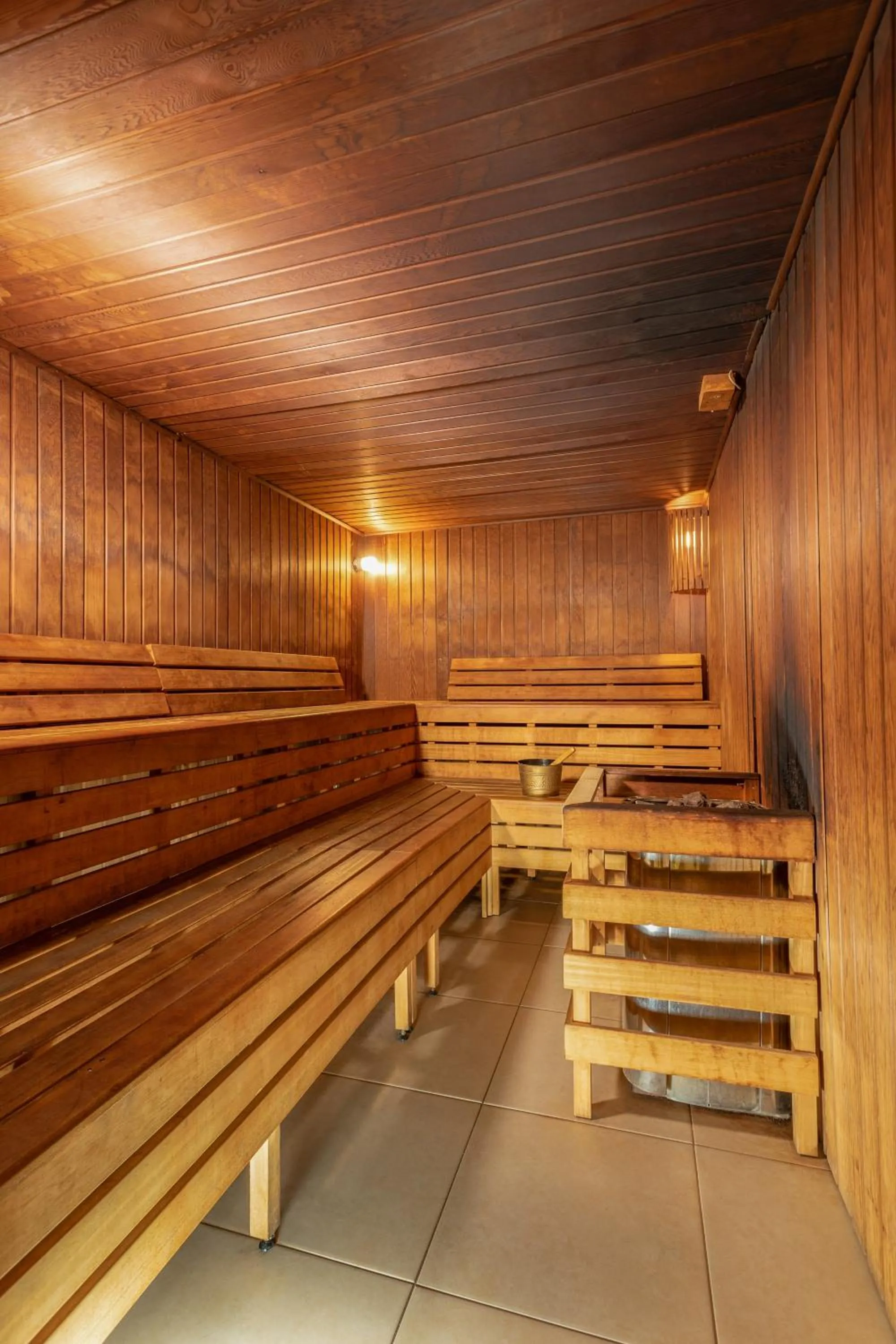 Spa and wellness centre/facilities in Melia Tortuga Beach - All Inclusive