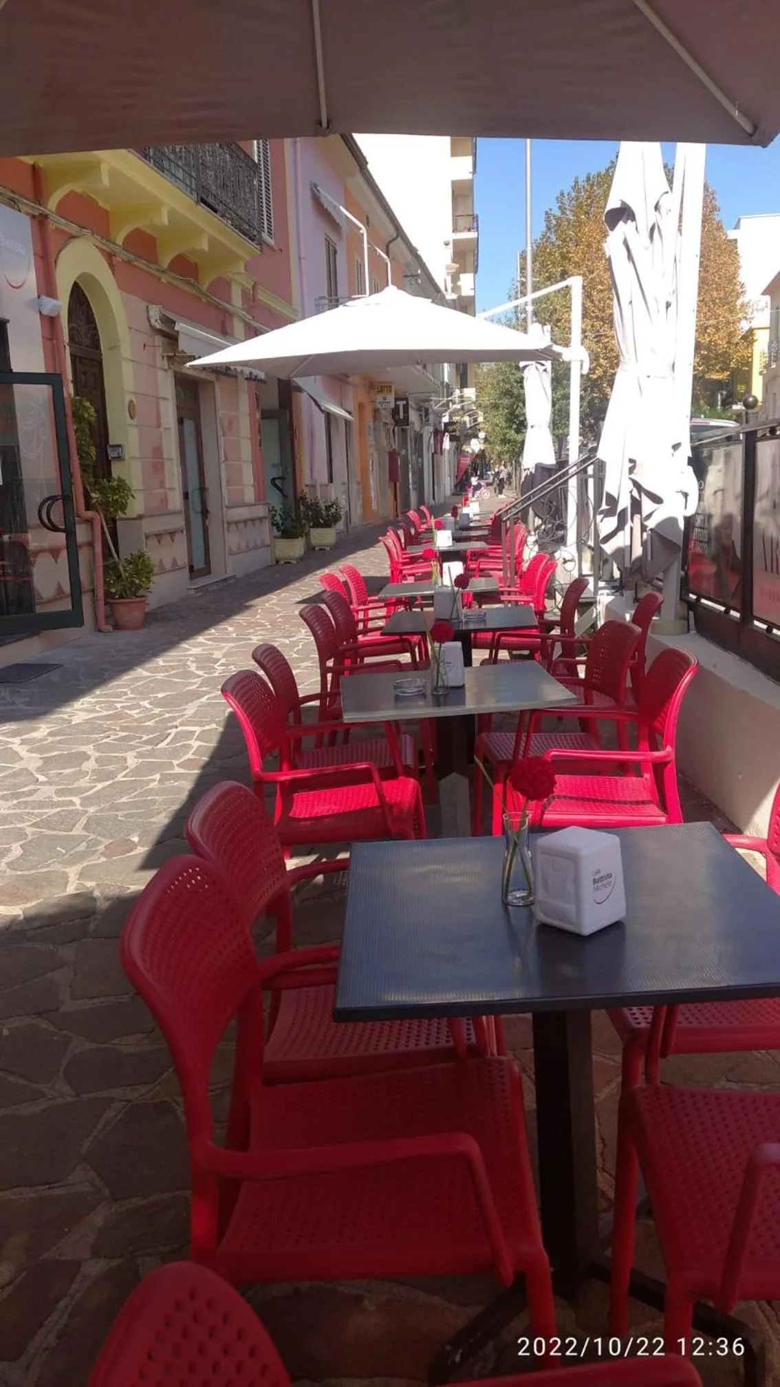 Lounge or bar in Beb Alla Marina Tortora