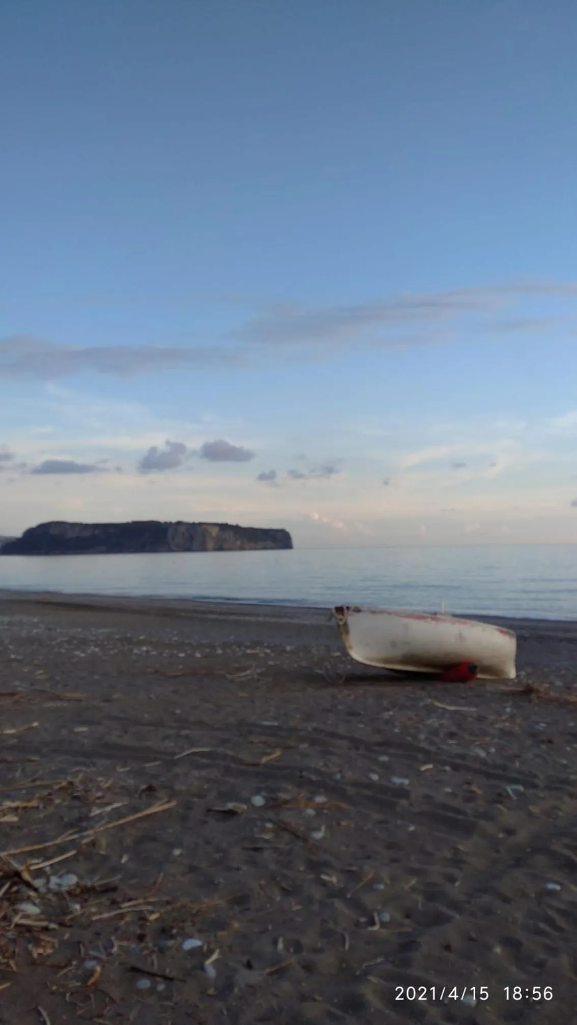 Beach in Beb Alla Marina Tortora