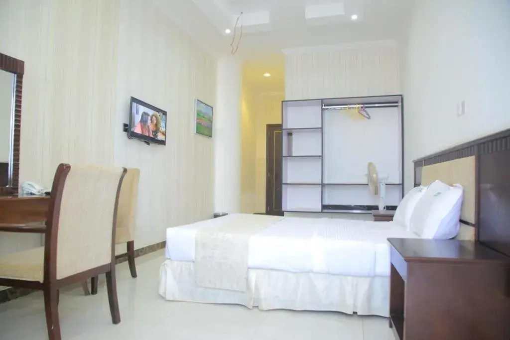 Budget Single Room in GNS Hotel Kampala Budget Single Room in GNS Hotel Kampala