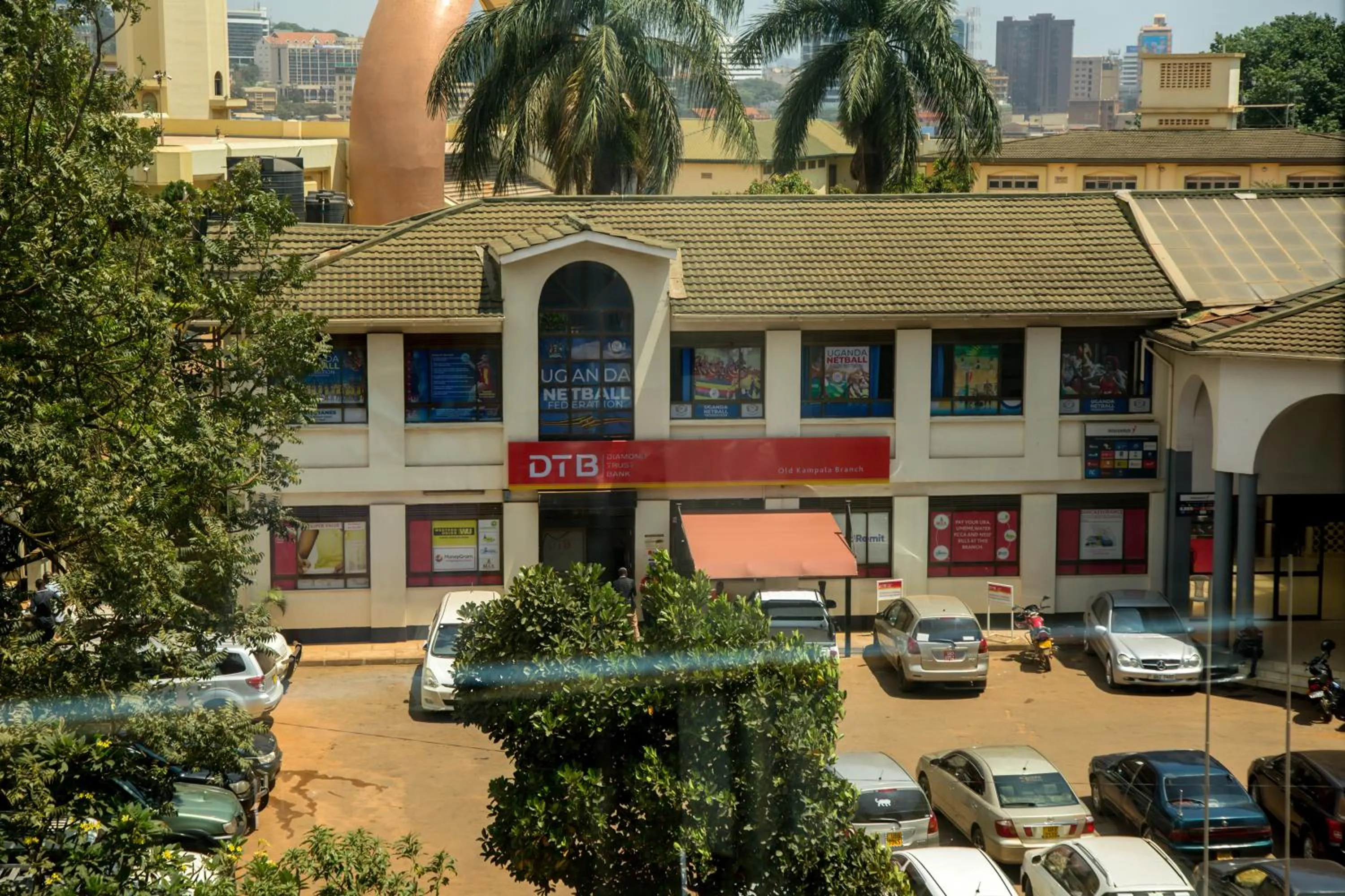 GNS Hotel Kampala