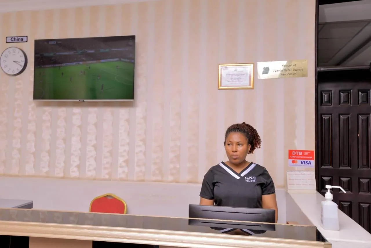 TV and multimedia in GNS Hotel Kampala