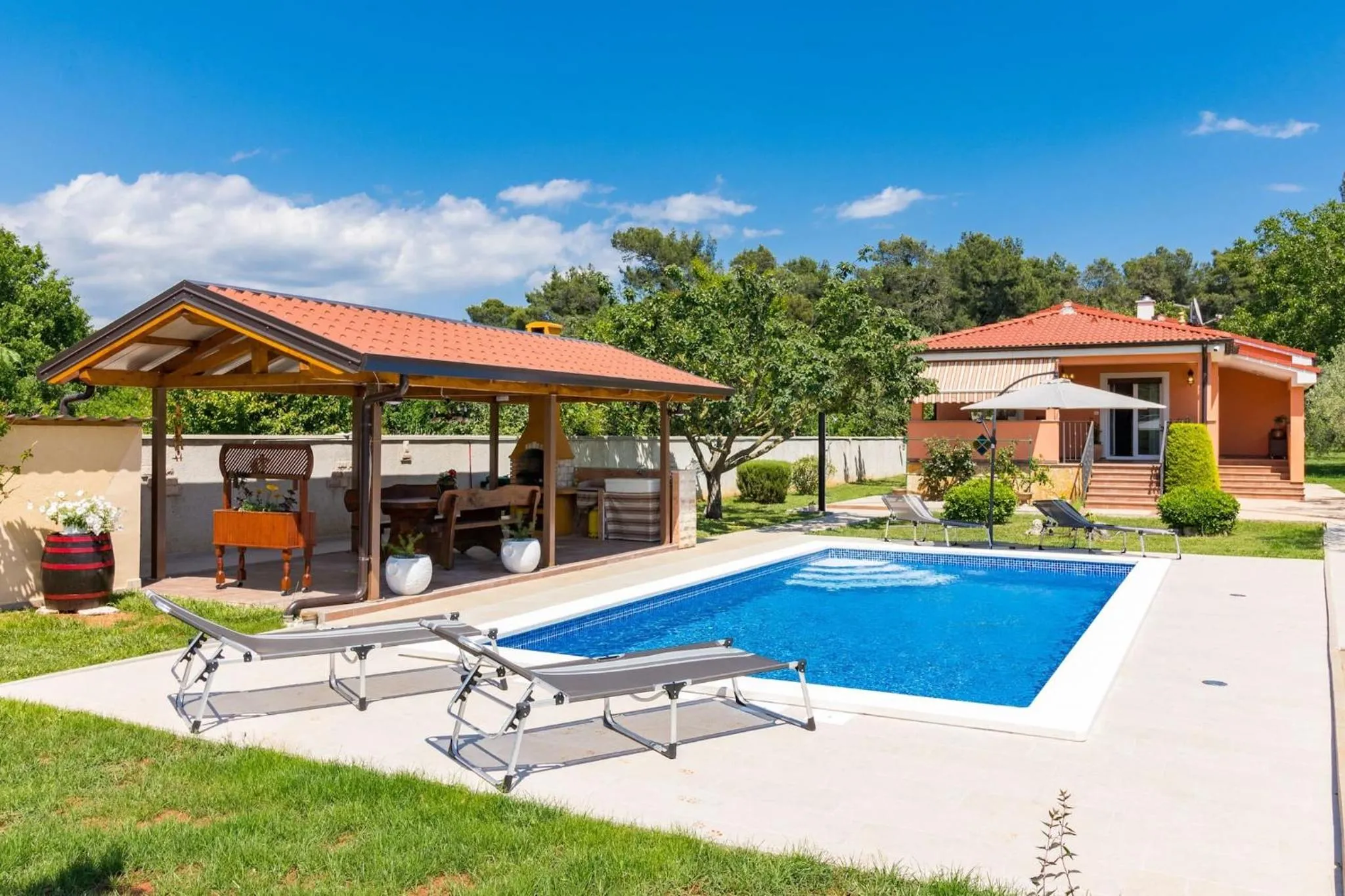 Holiday Home Dolinka