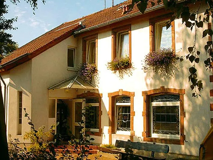 Facade/entrance in Hotellerie Waldesruh