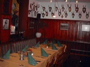 Decorative detail in Hotellerie Waldesruh