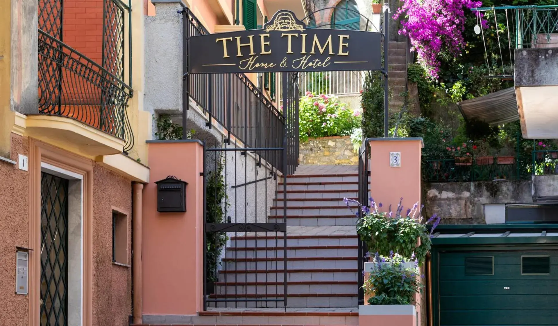 The Time -Home & Hotel- The Time -Home & Hotel-