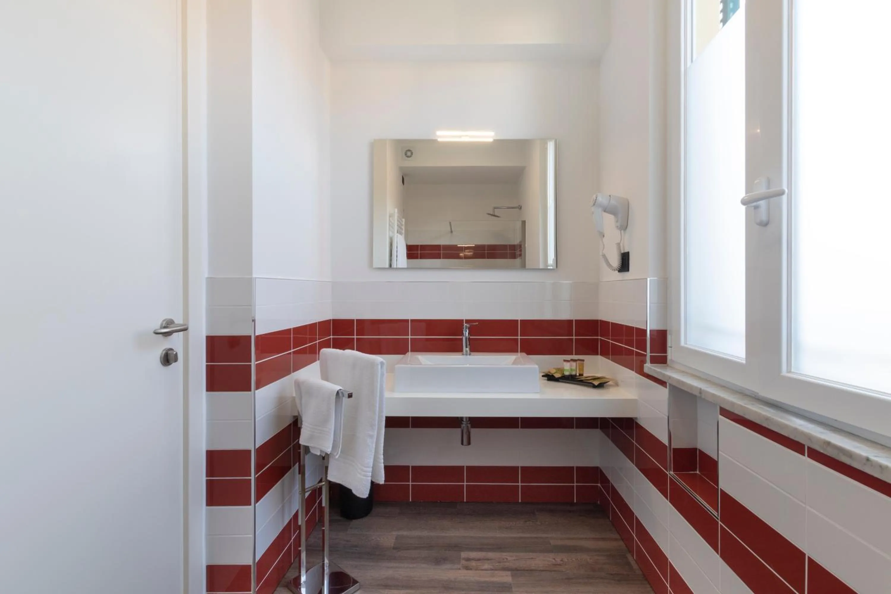 Bathroom in The Time -Home & Hotel-