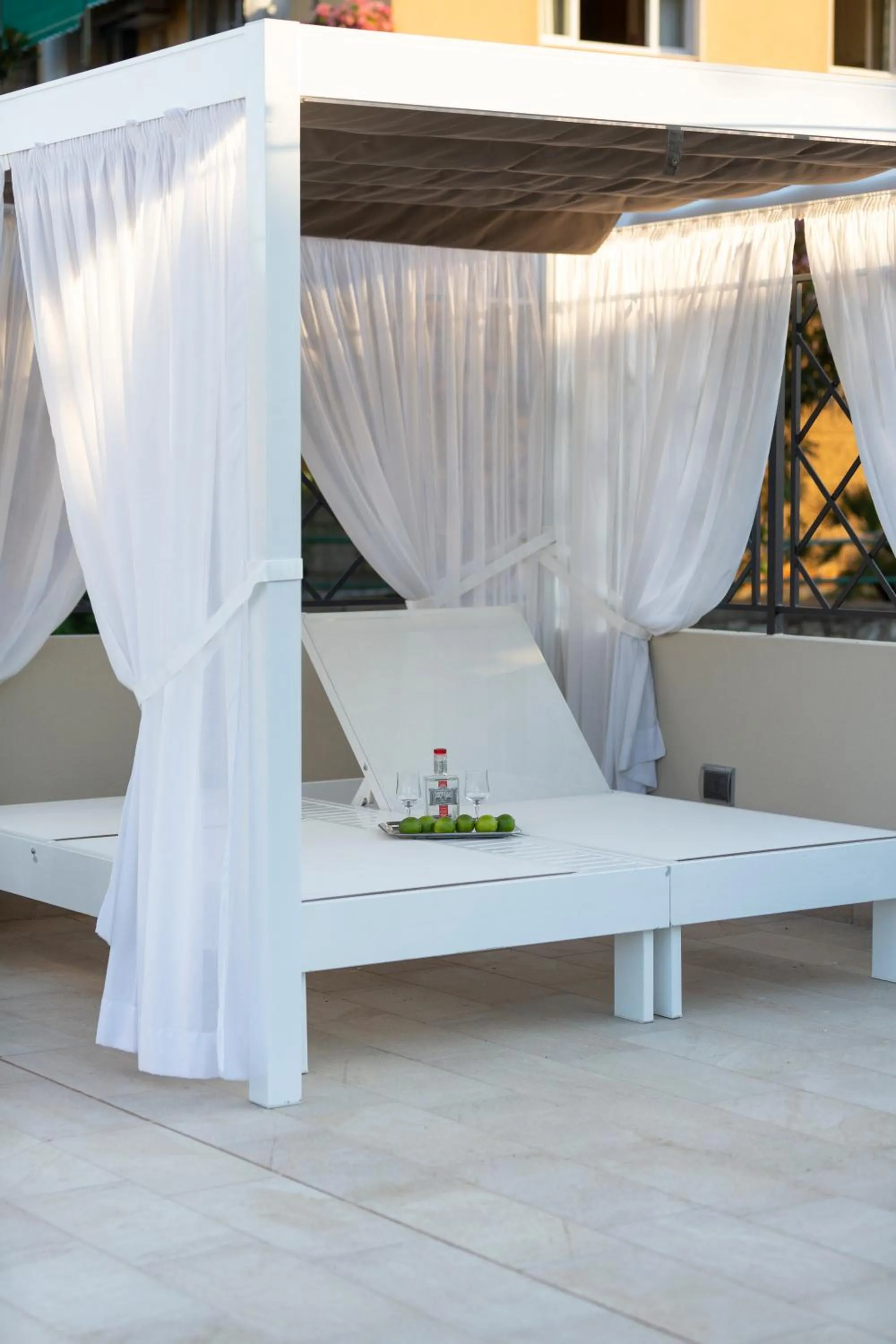 Solarium in The Time -Home & Hotel-