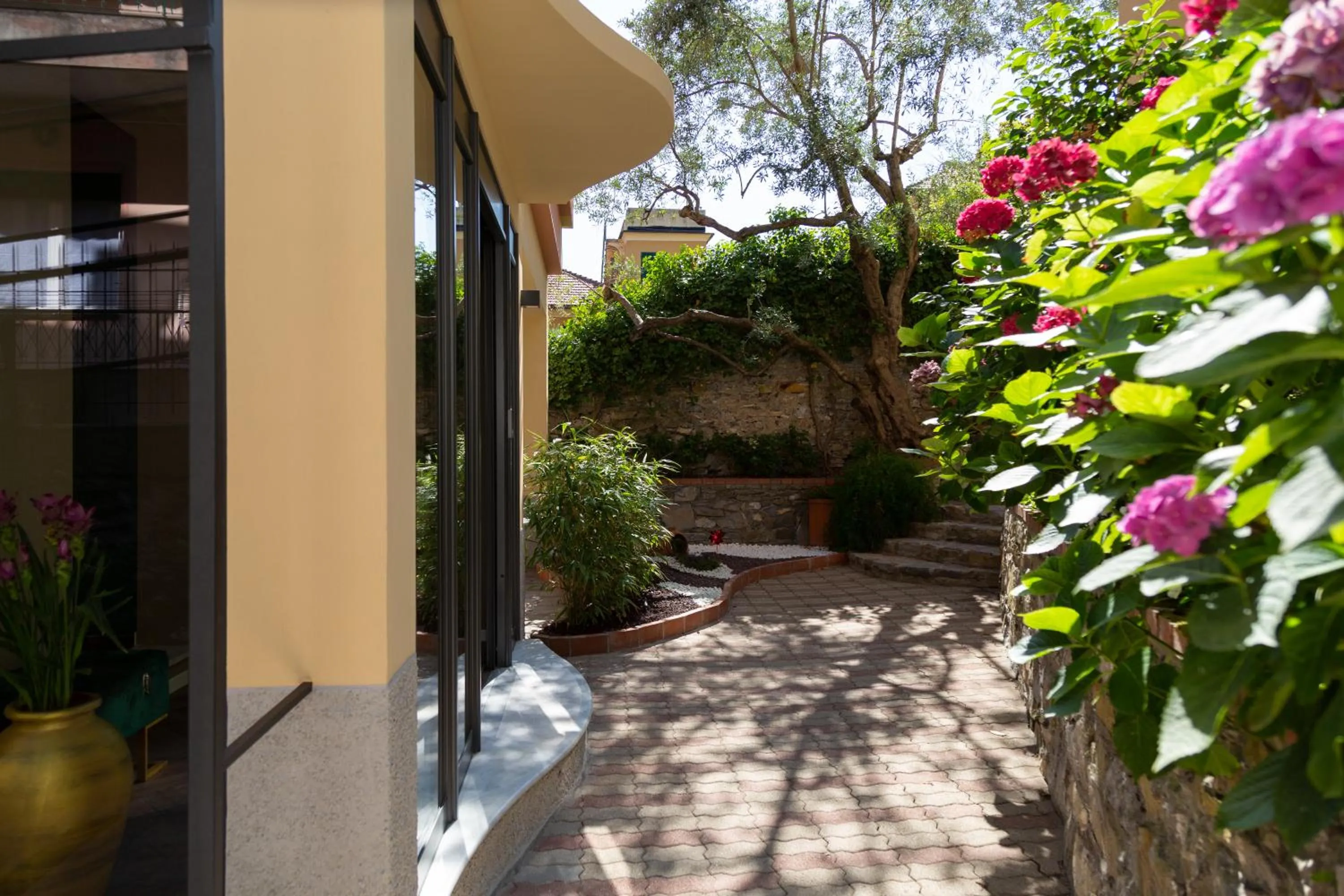 Property building in The Time -Home & Hotel-