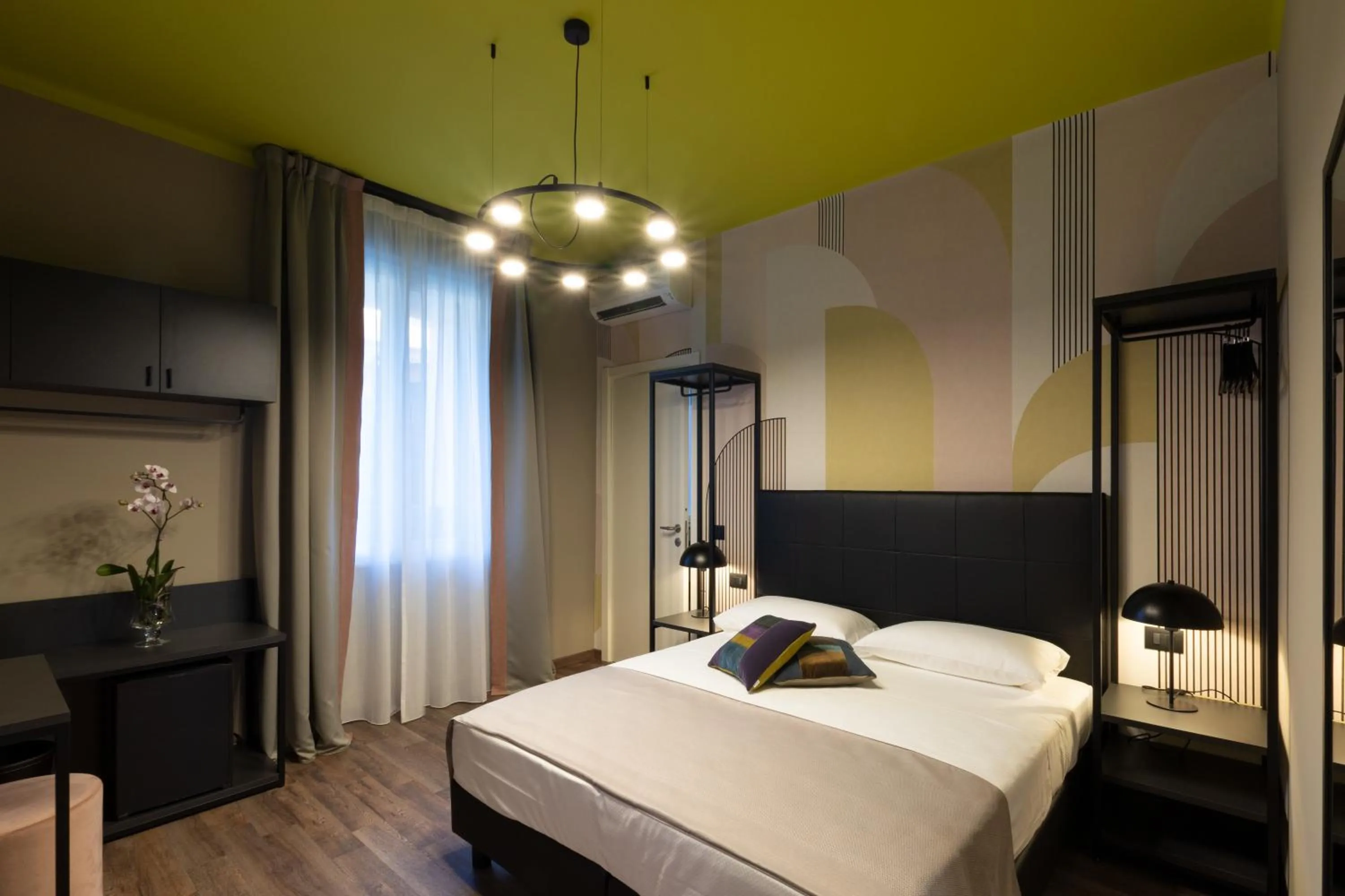 Bed in The Time -Home & Hotel-