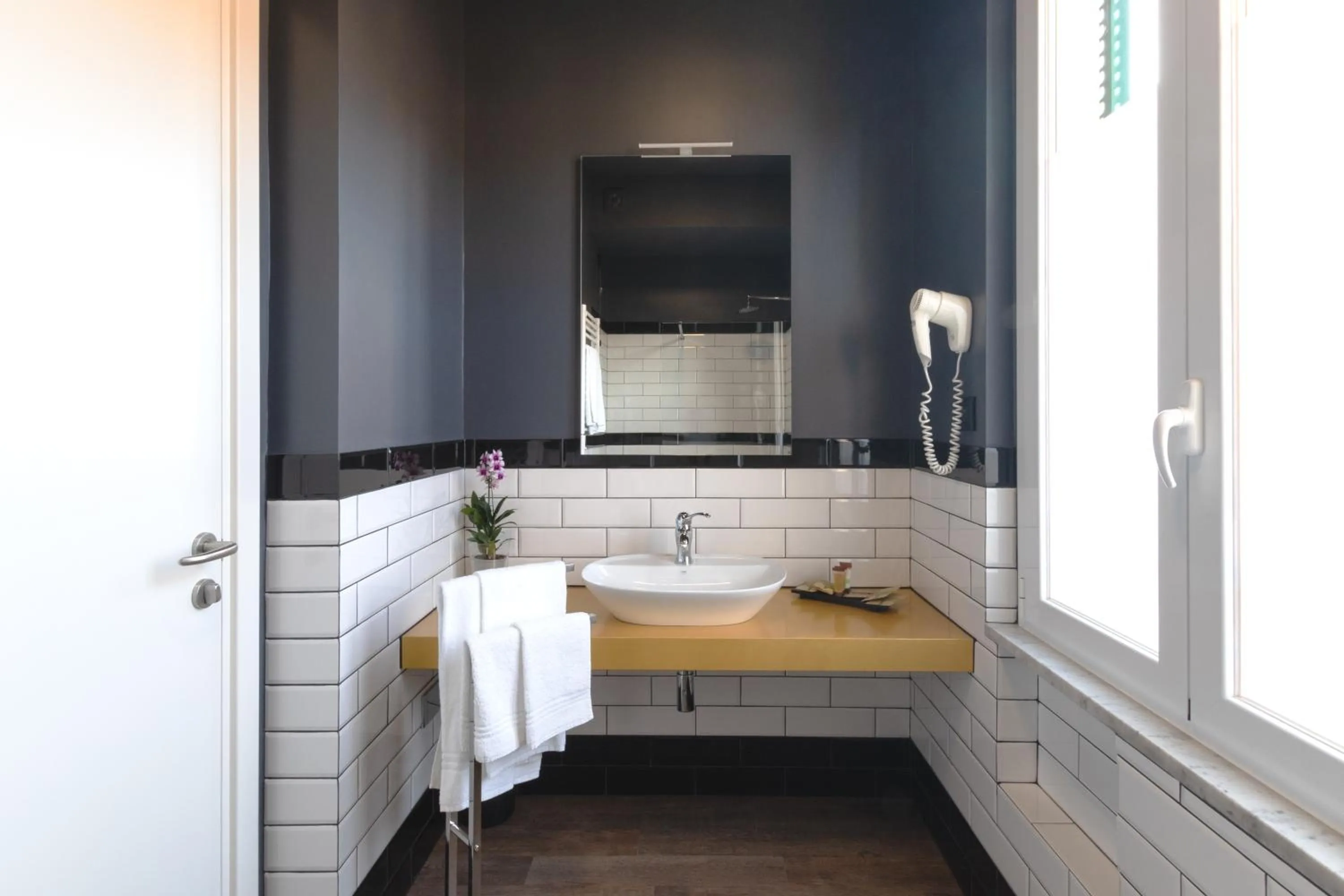 Bathroom in The Time -Home & Hotel-