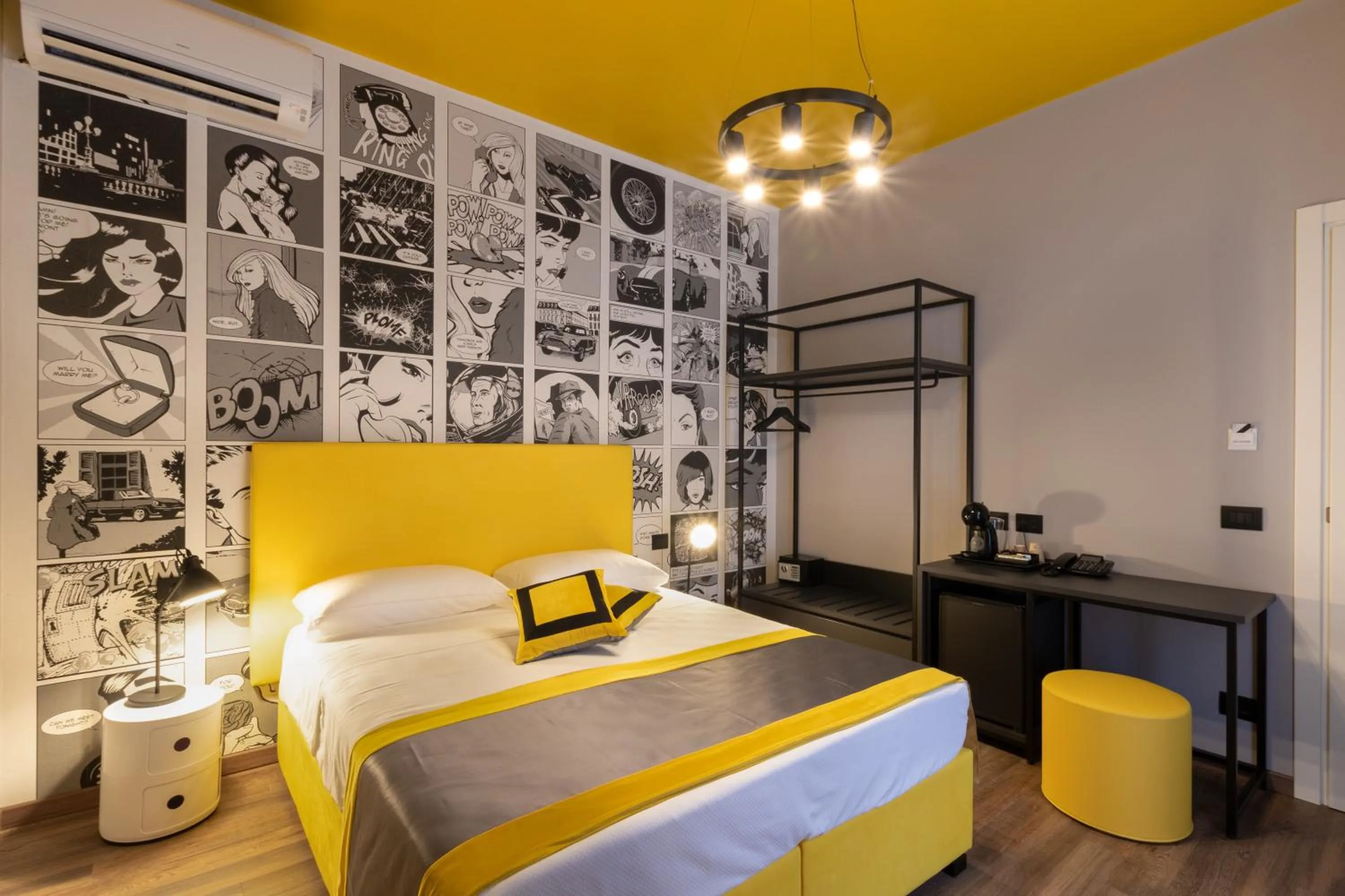 Bed in The Time -Home & Hotel-