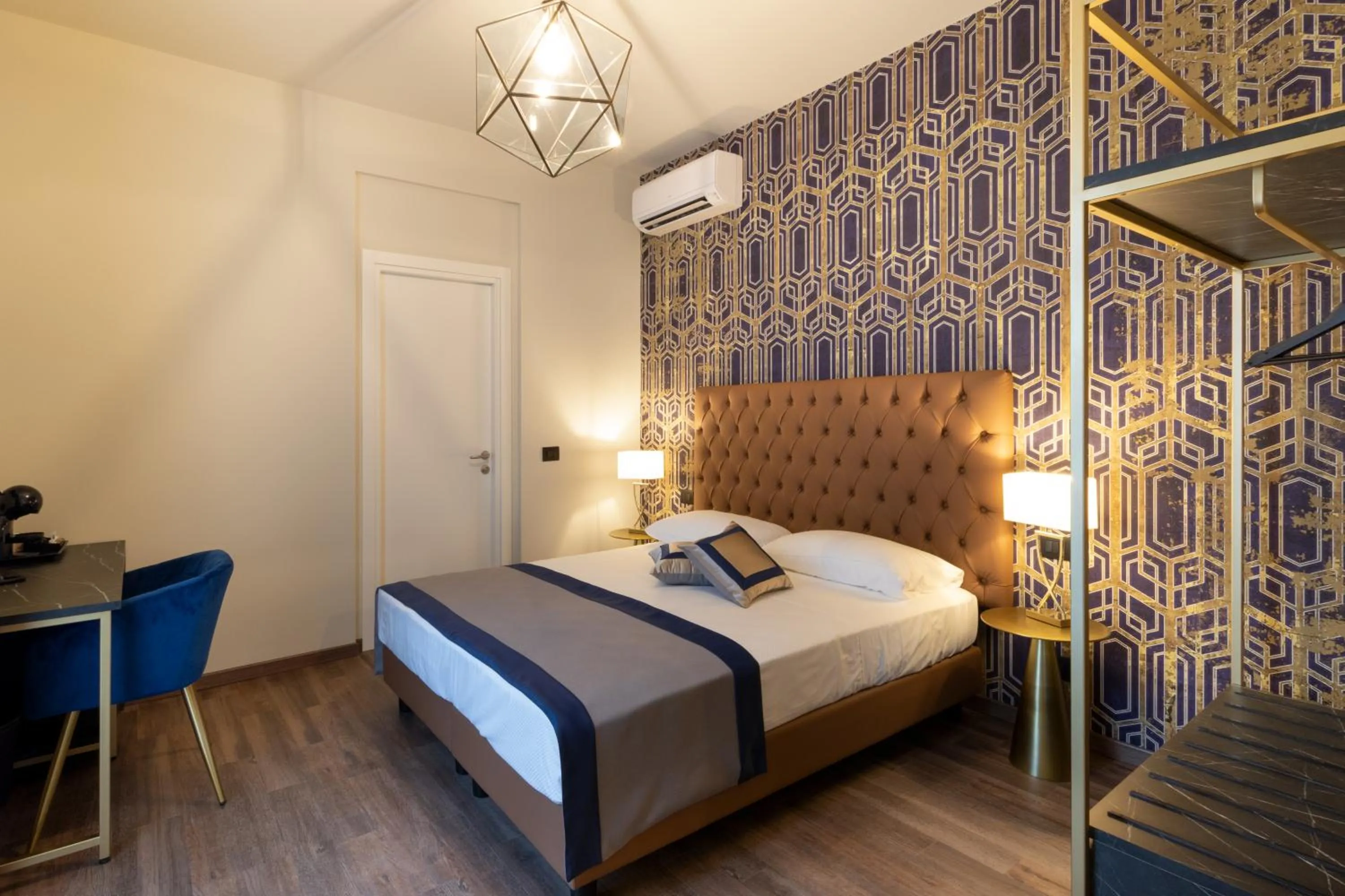 Bed in The Time -Home & Hotel-