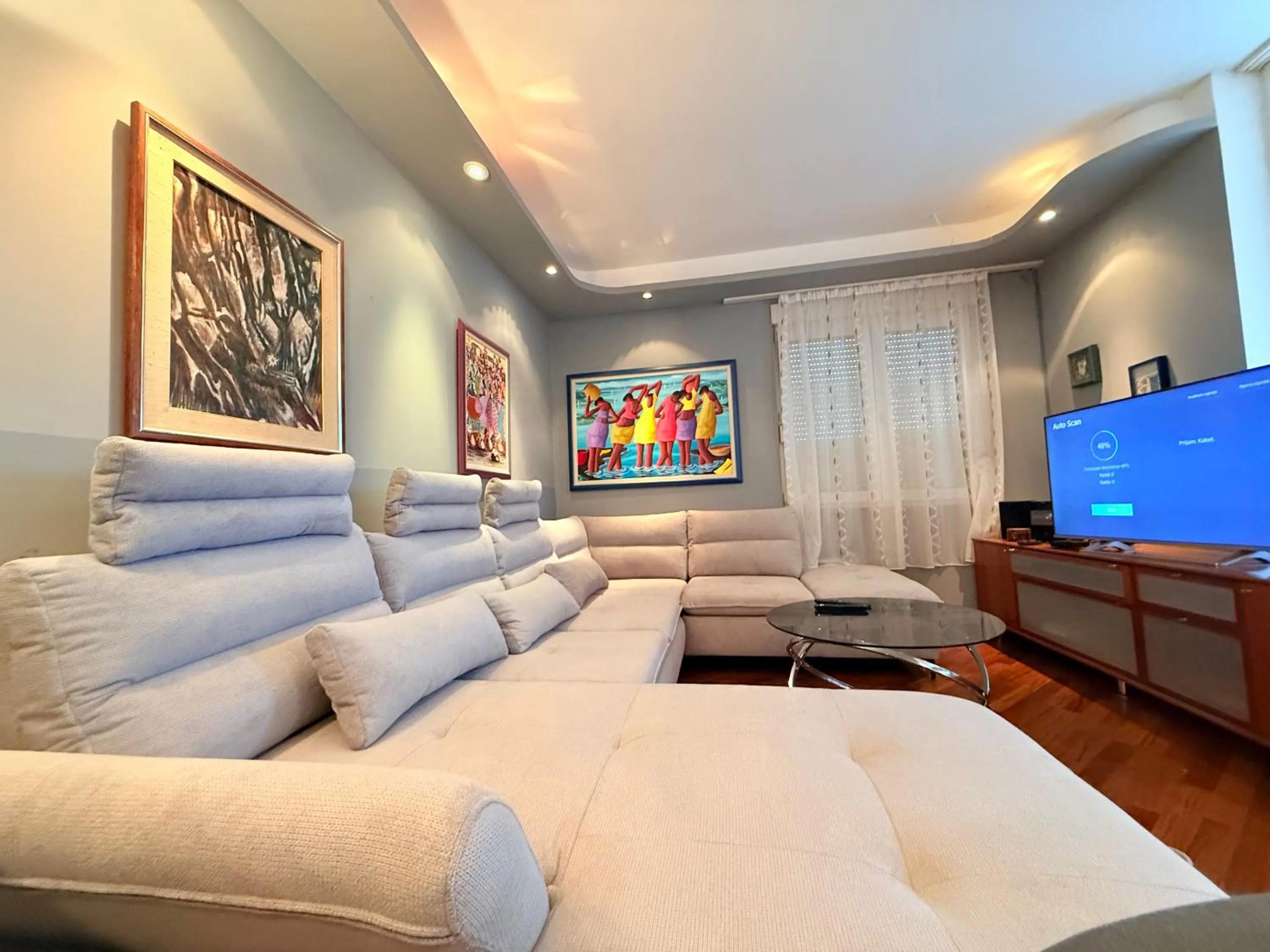 Blue Stella Luxury Apartment