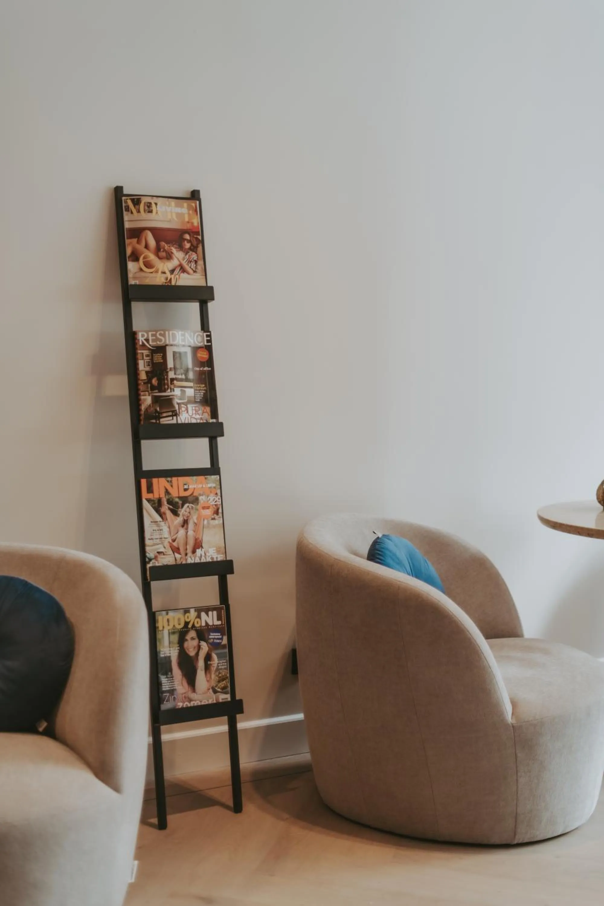 Lobby or reception in Boutique Hotel First City