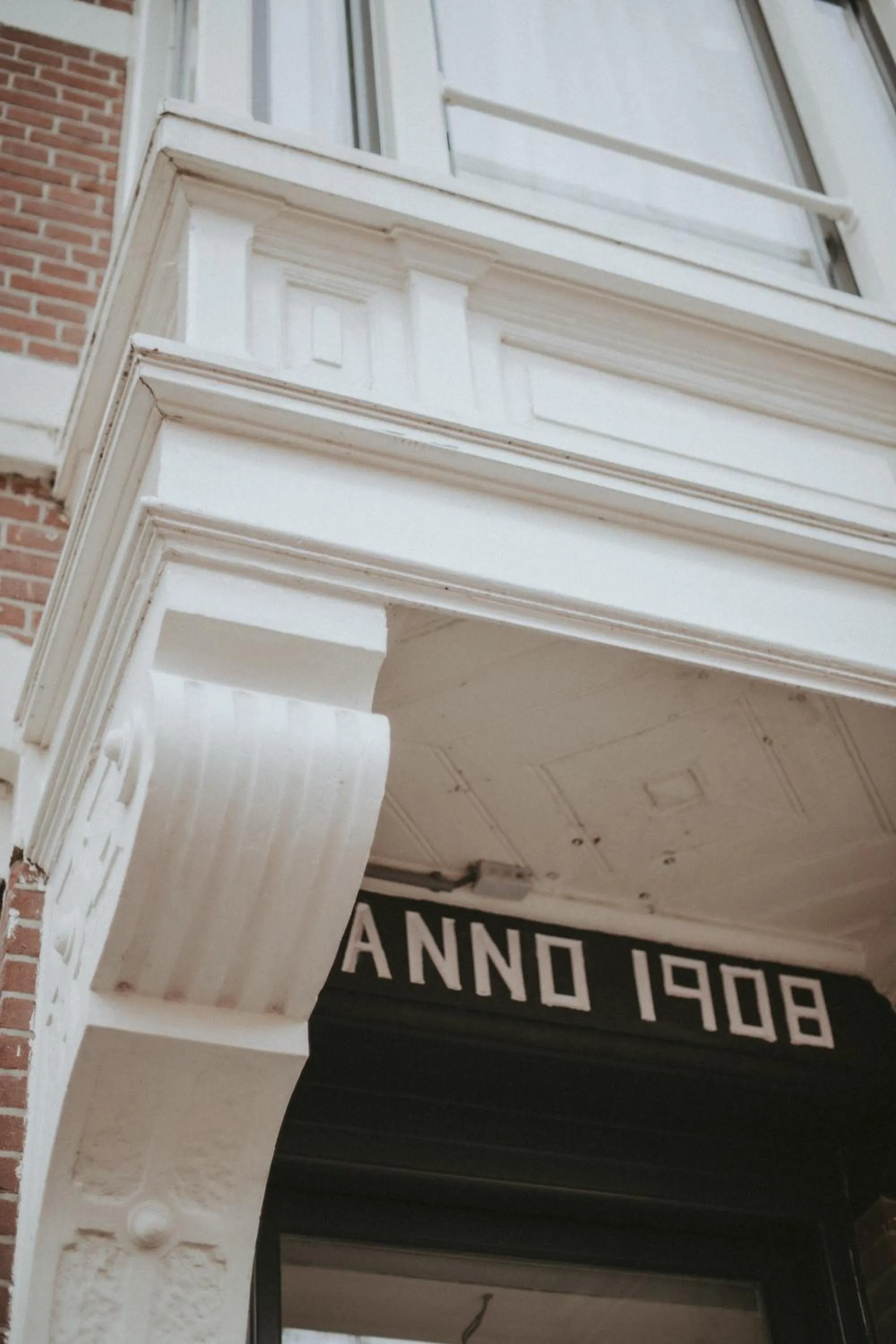 Logo/Certificate/Sign in Boutique Hotel First City