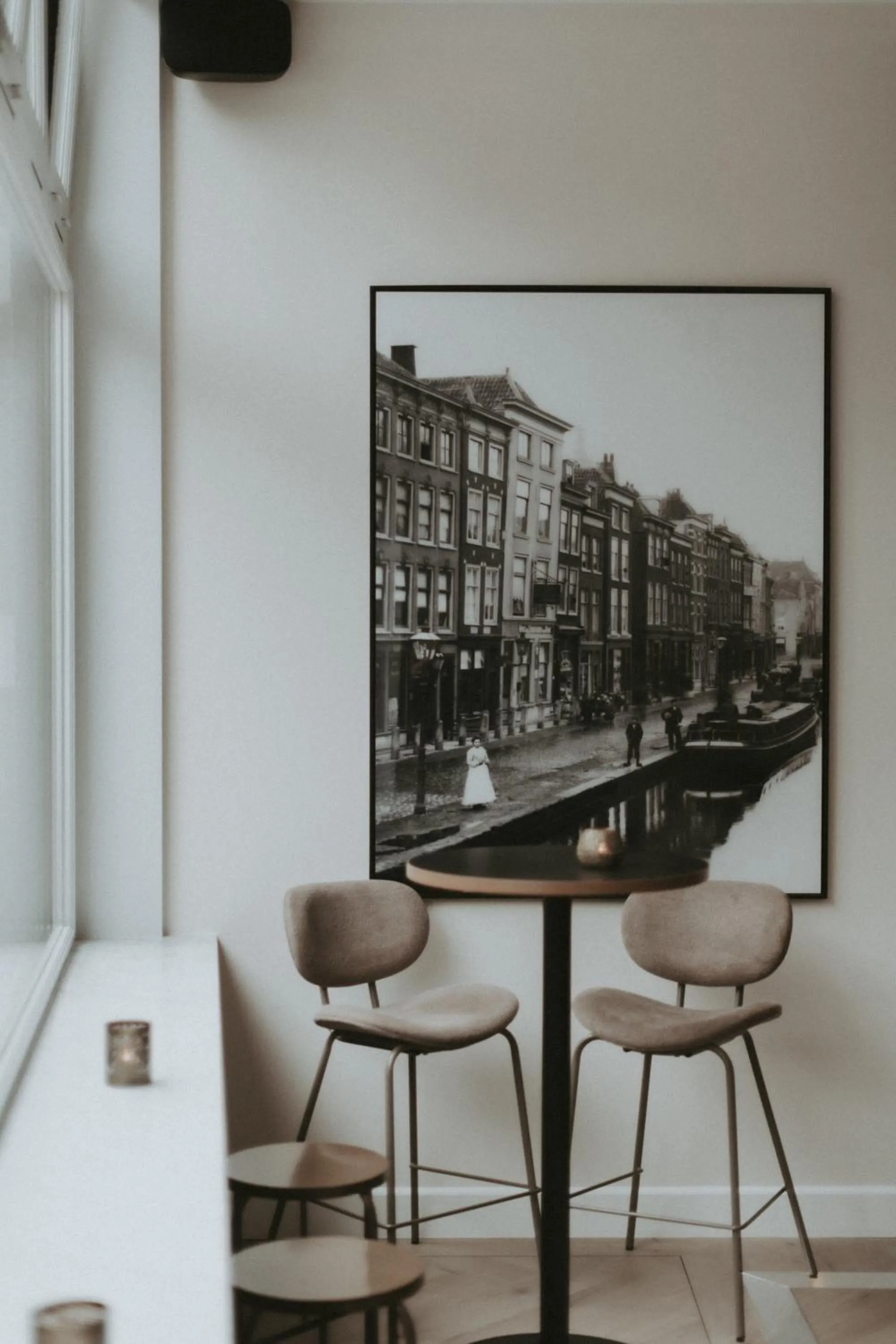 Lobby or reception in Boutique Hotel First City