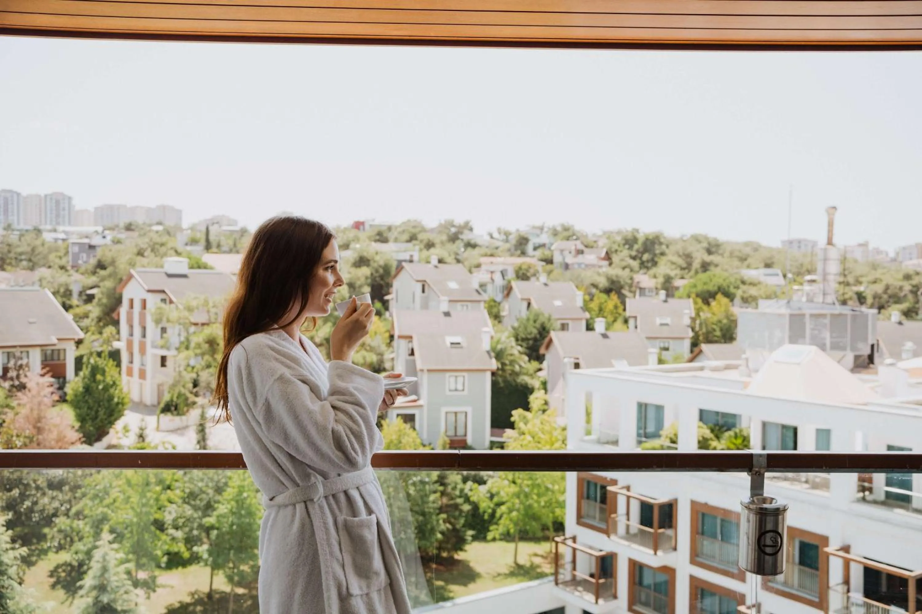 Bedroom in Radisson Blu Hotel & Spa, Istanbul Tuzla