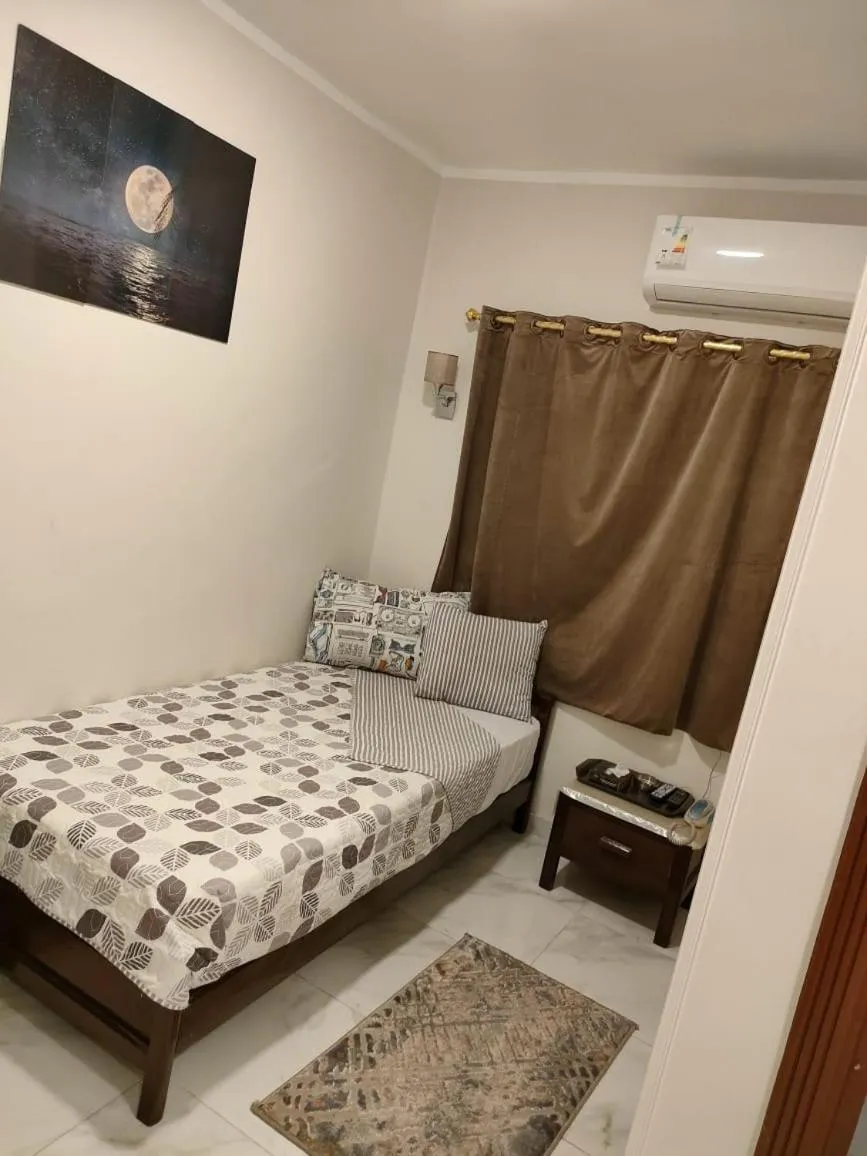 Bed in Royal hotel Tanta - فندق رويال طنطا