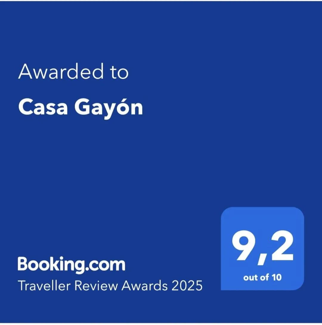 Casa Gayón