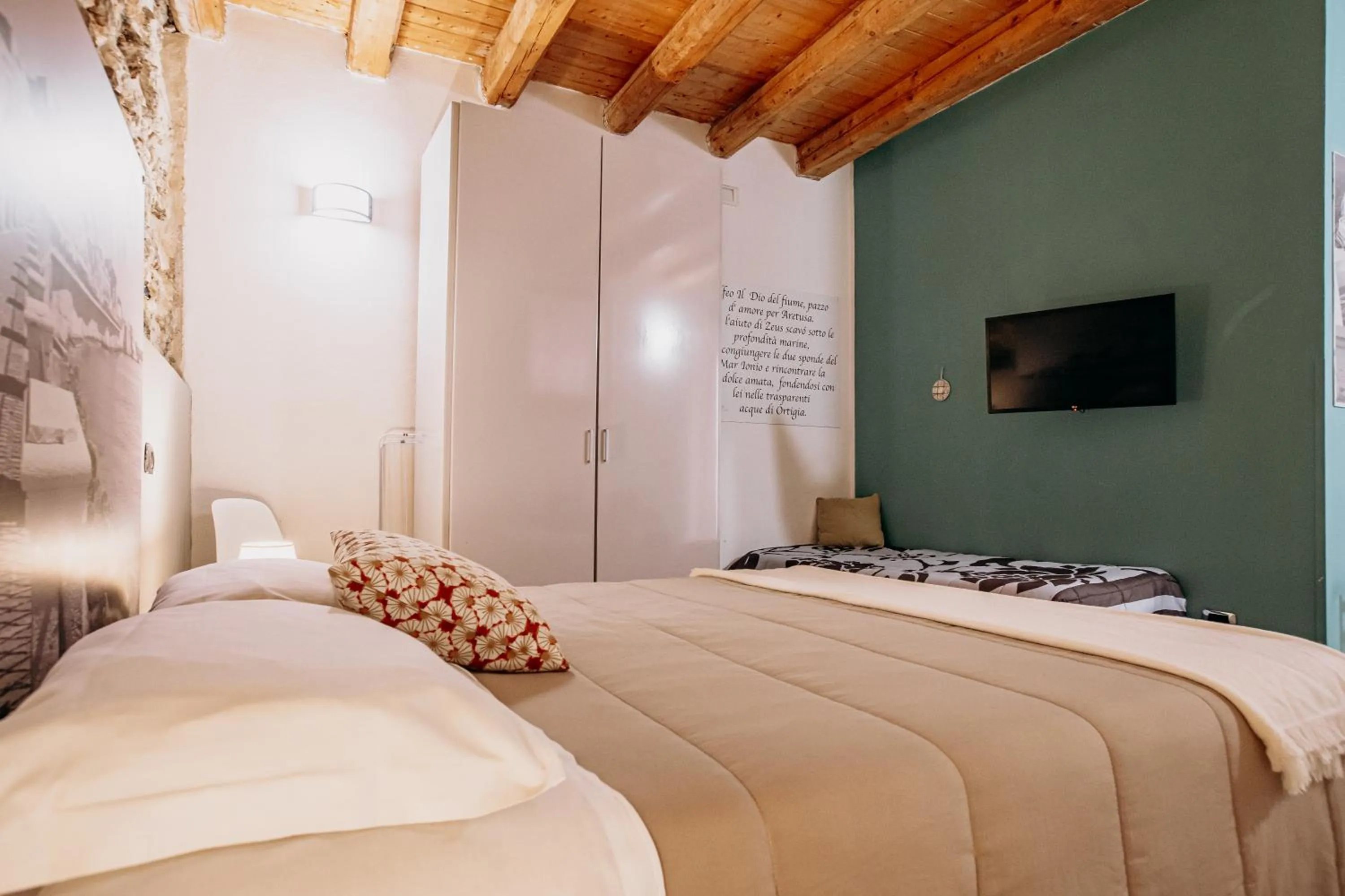 Bed in B&B Vicolo IV