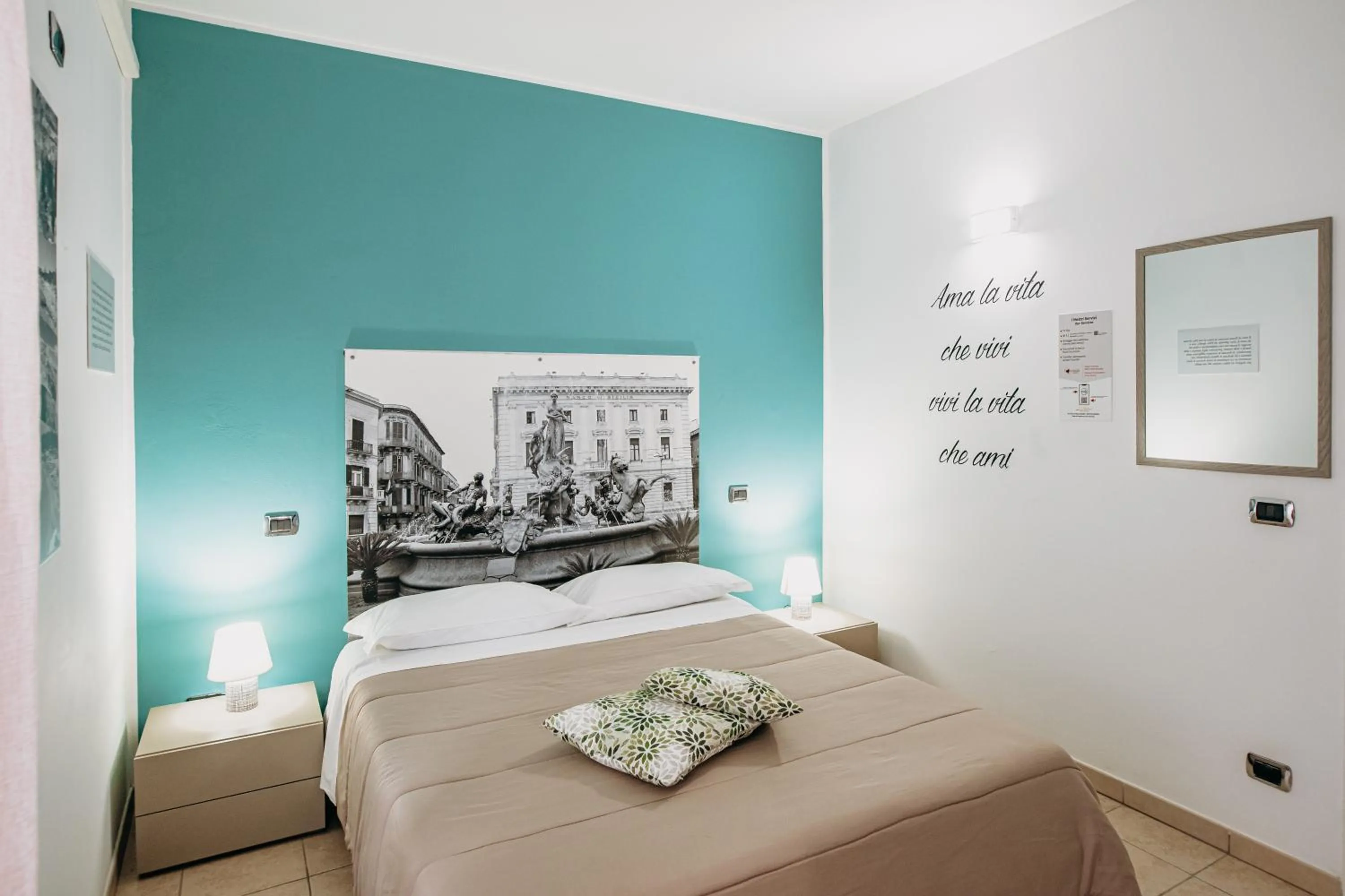 Bed in B&B Vicolo IV