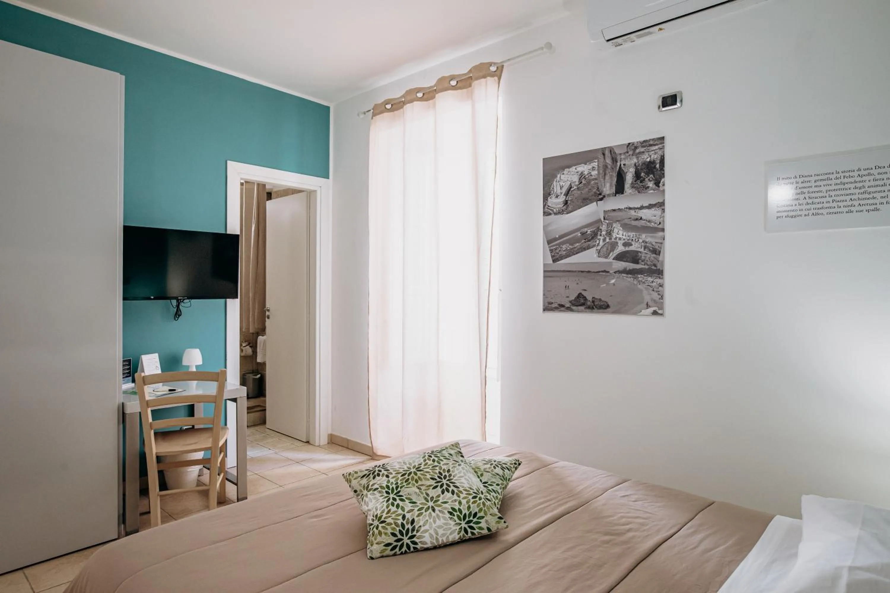 Bed in B&B Vicolo IV