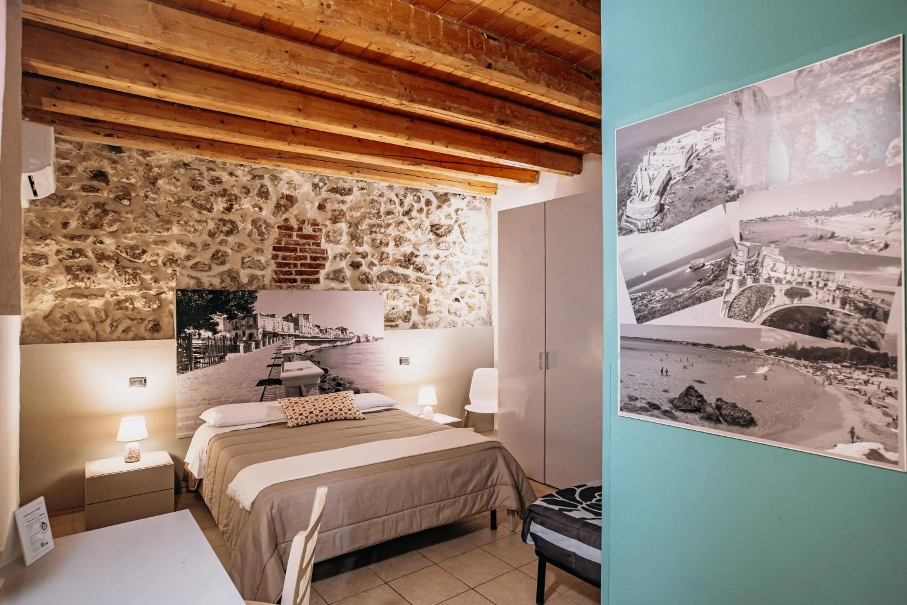 Bed in B&B Vicolo IV