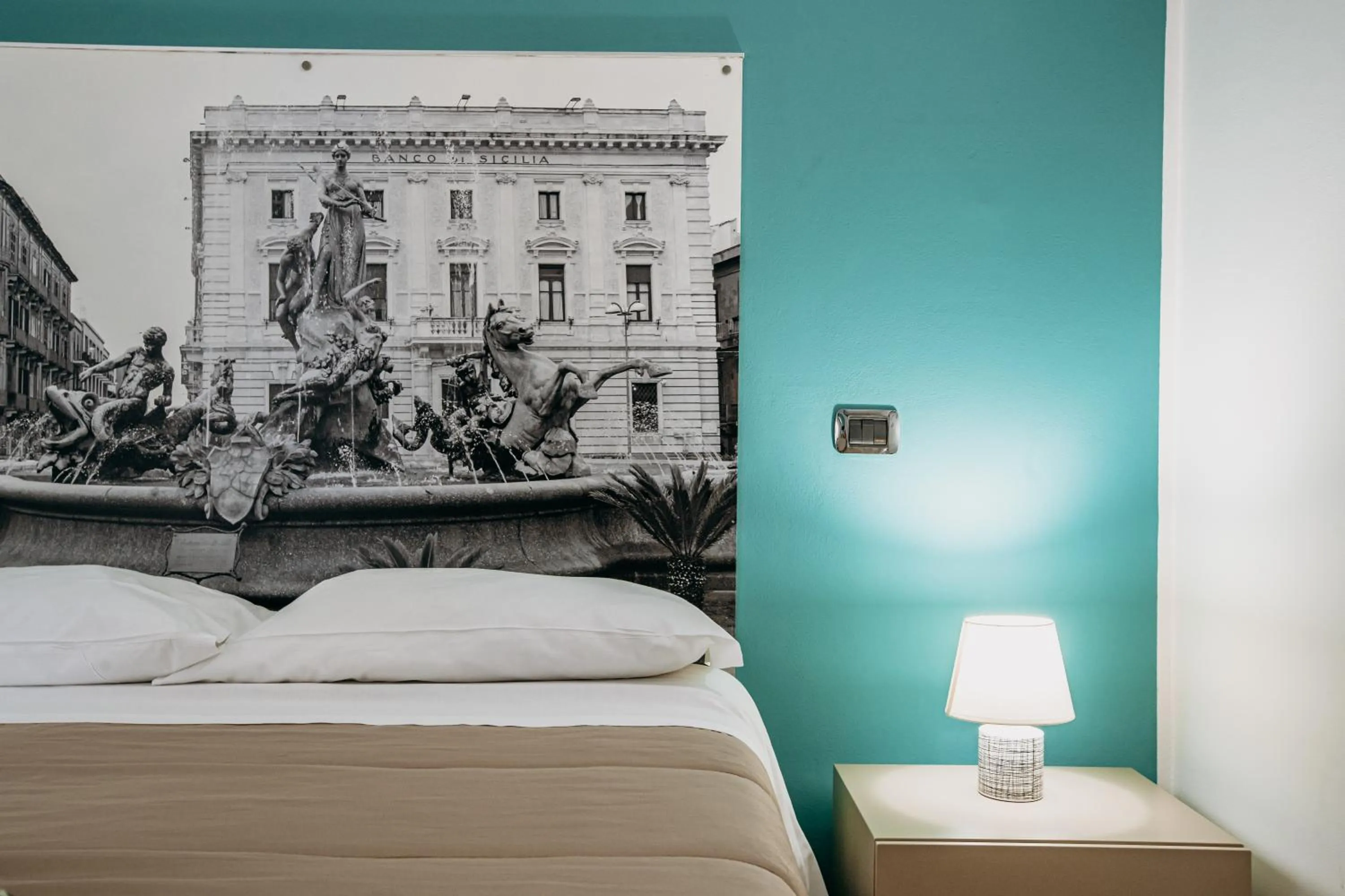 Bed in B&B Vicolo IV