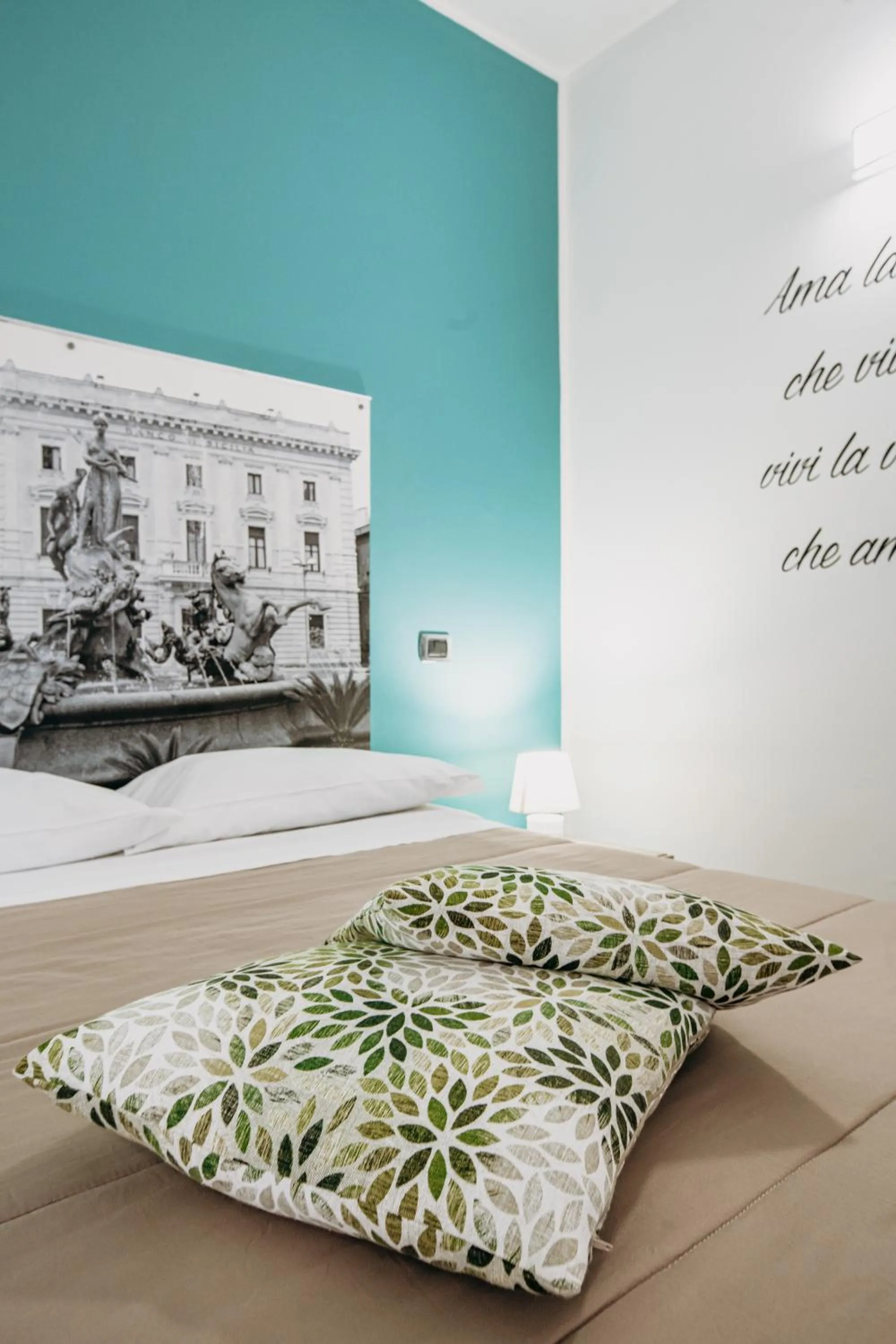 Bed in B&B Vicolo IV