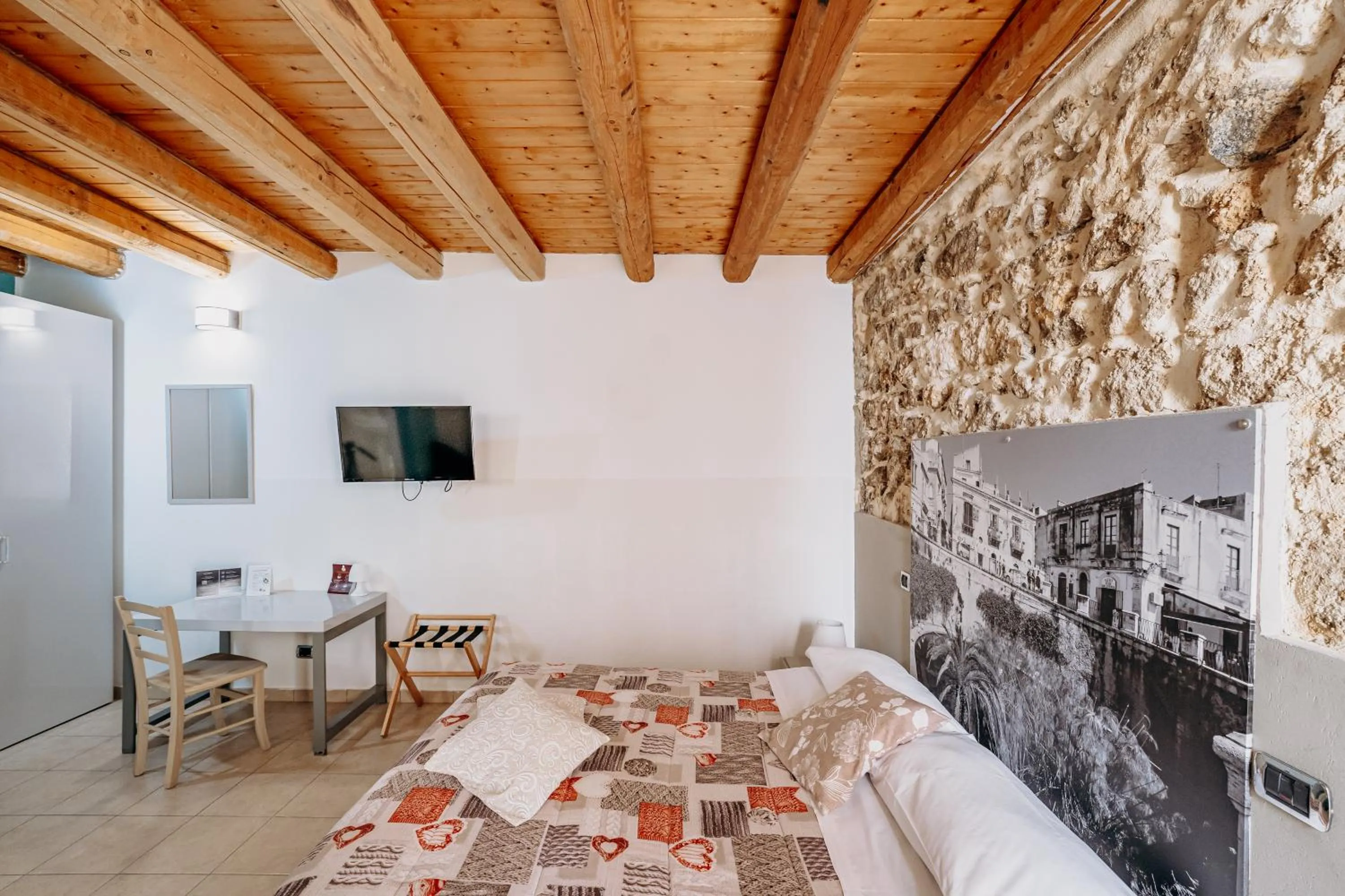 Bed in B&B Vicolo IV