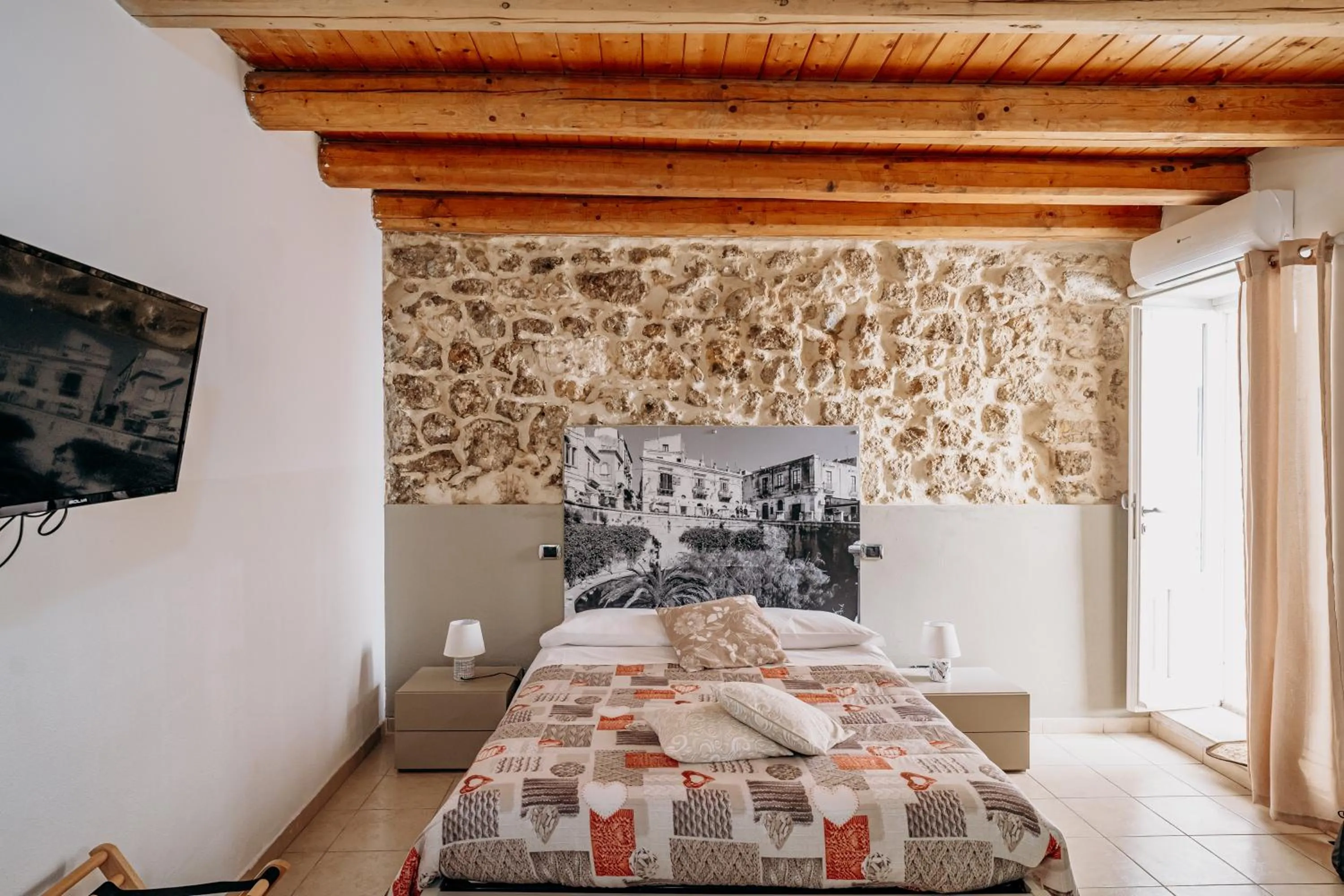 Bed in B&B Vicolo IV