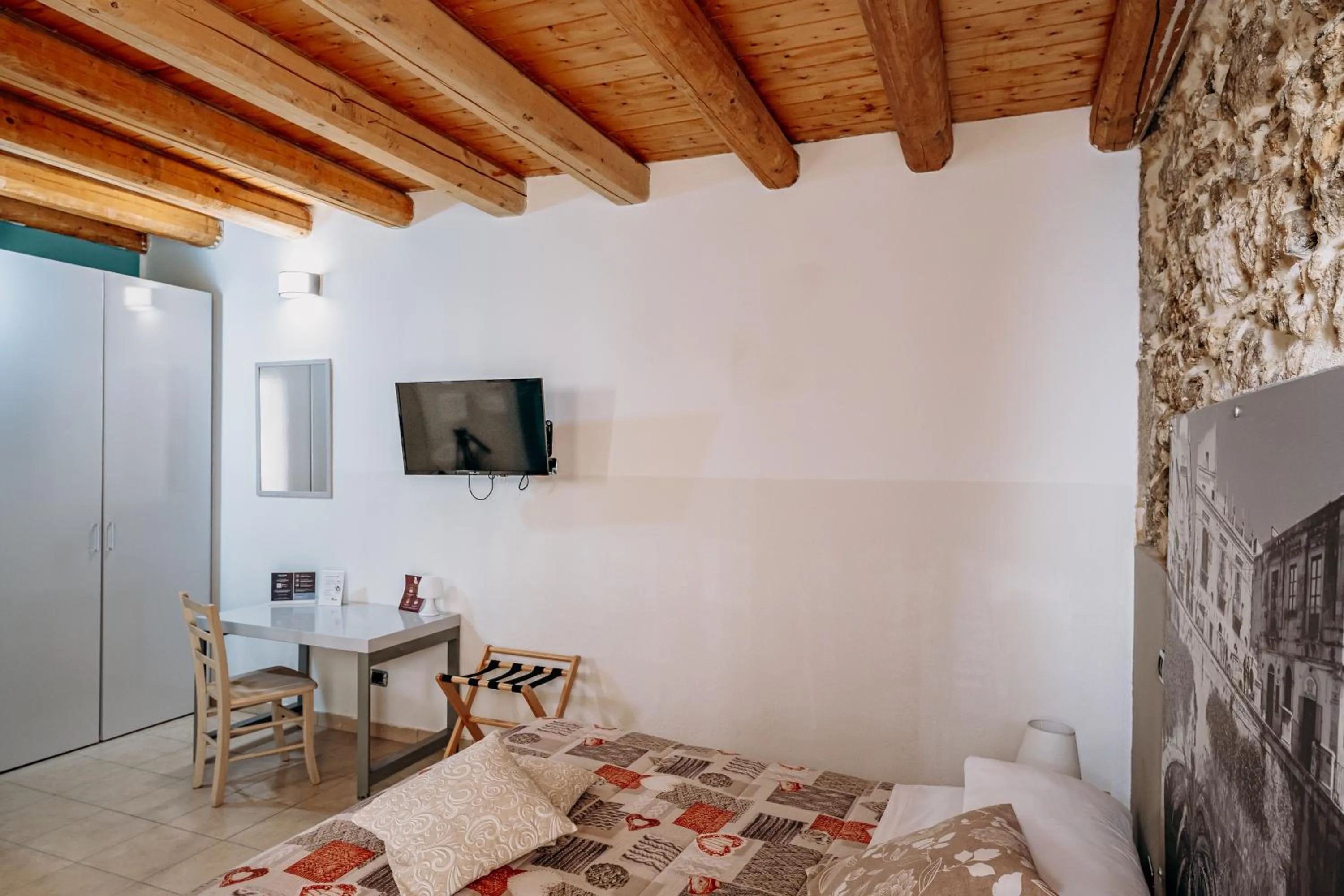 Bed in B&B Vicolo IV